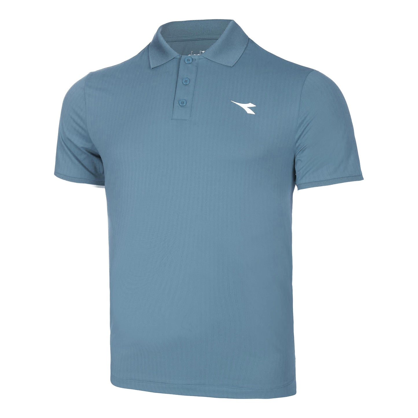 Diadora Icon Polo Men-Petrol