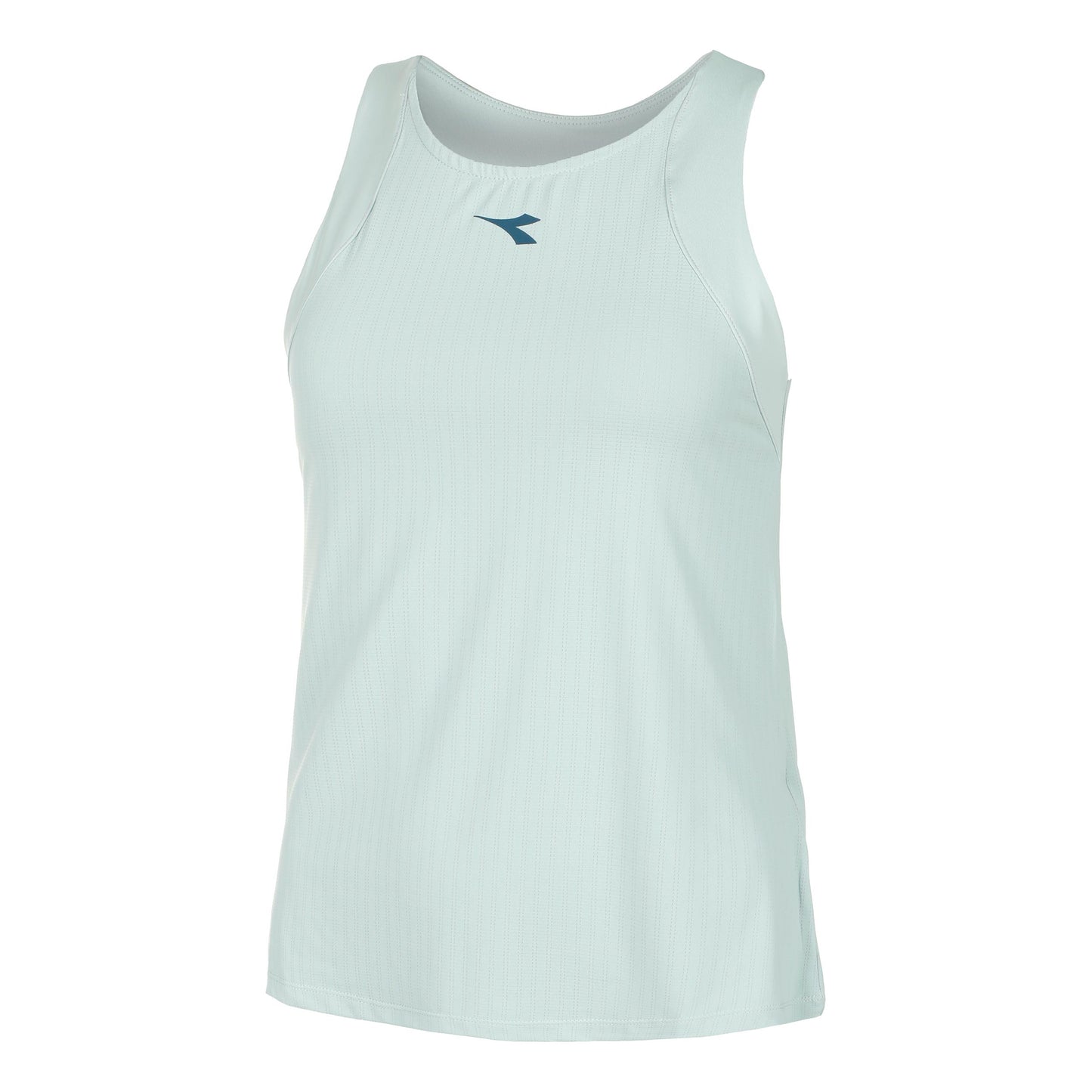 Diadora L. Icon Tank Top Women-Light Blue
