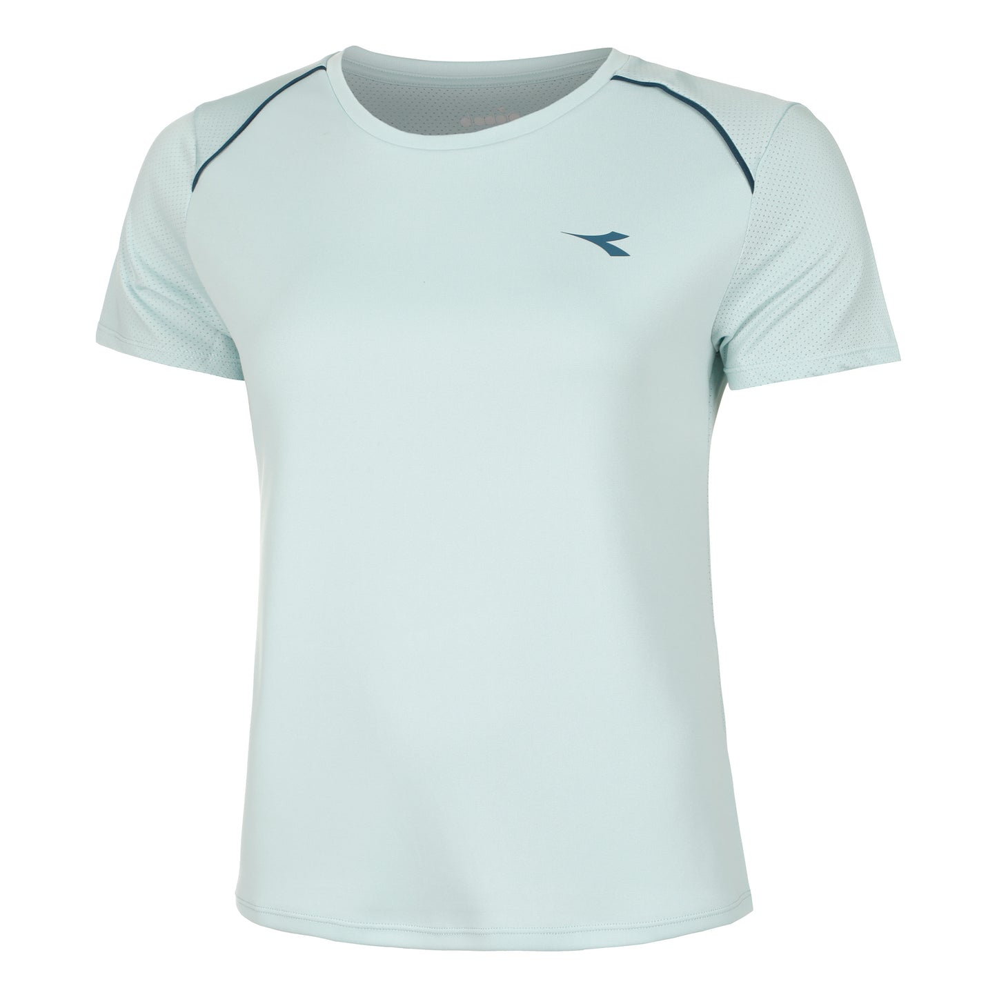 Diadora L. T-Shirt Damen-Hellblau