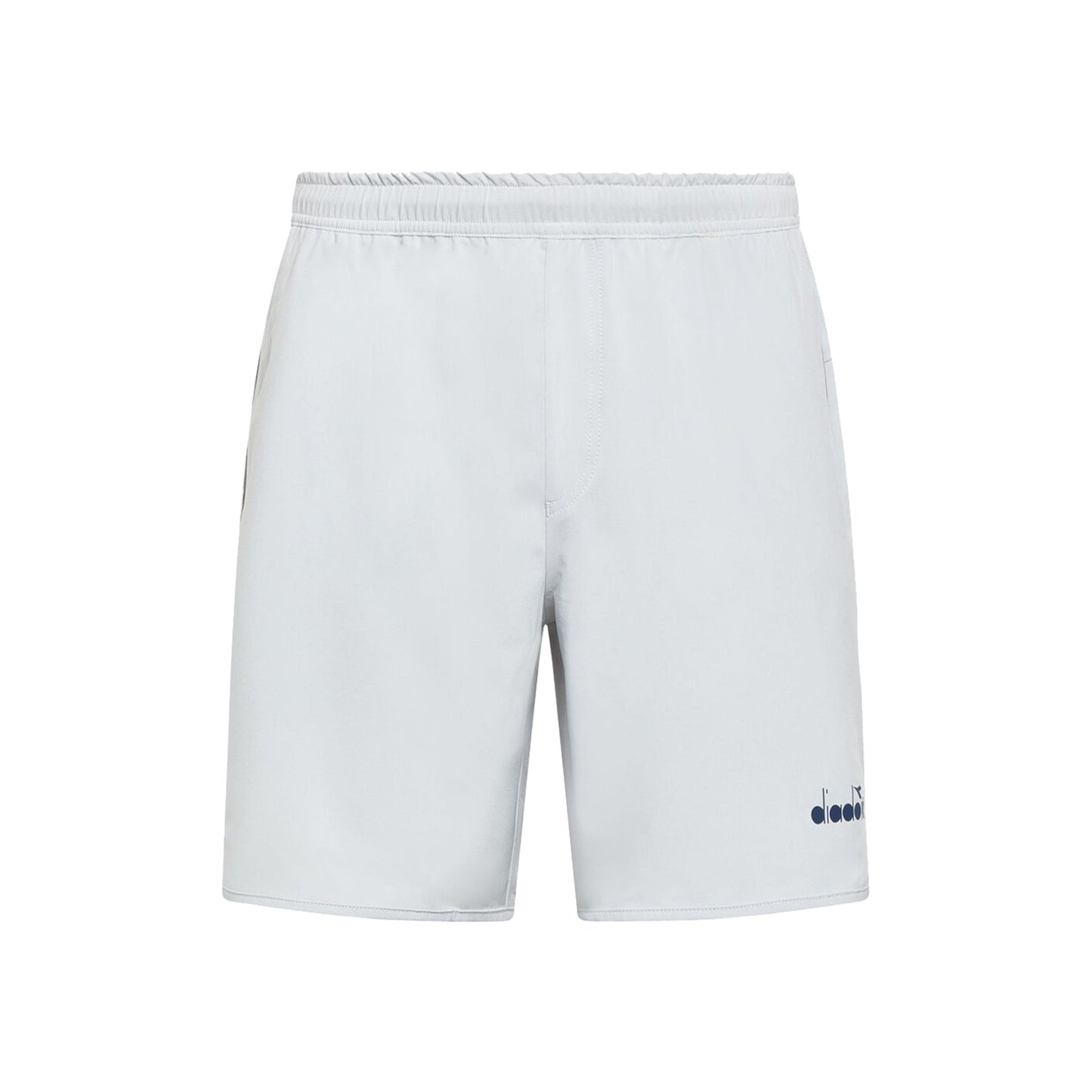 Diadora 7in Icon Shorts Men-Grey