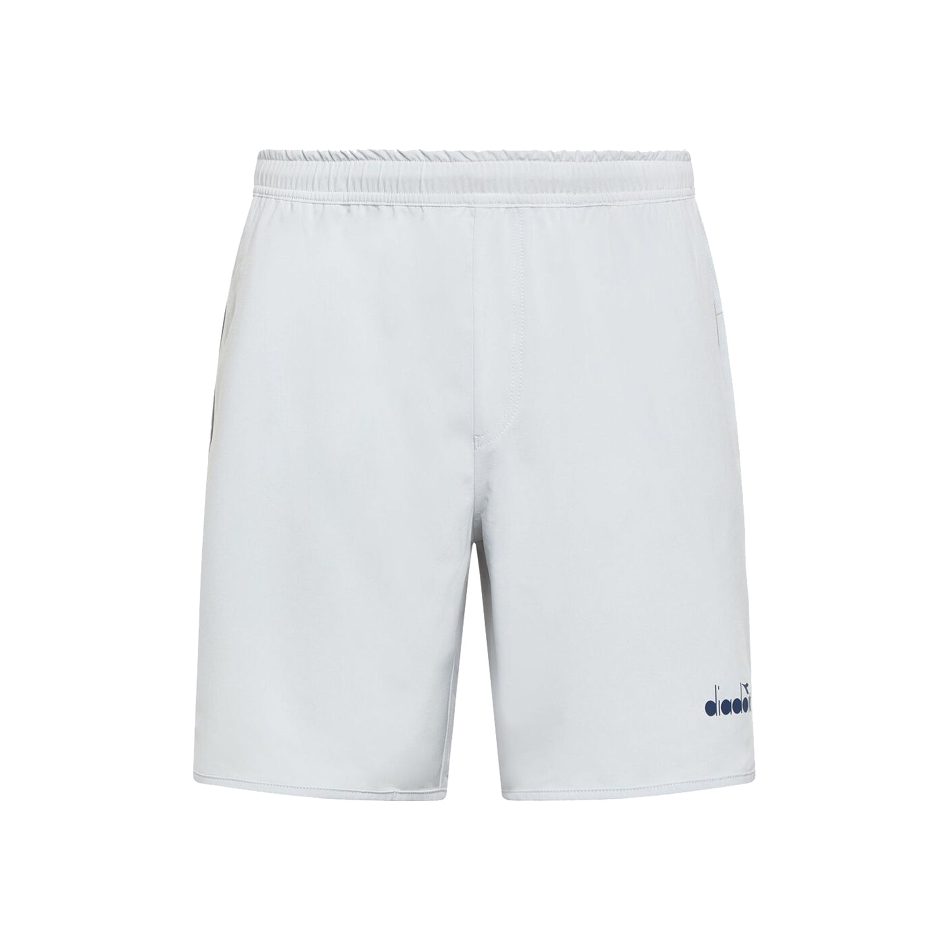 Diadora 7in Icon Shorts Men-Grey