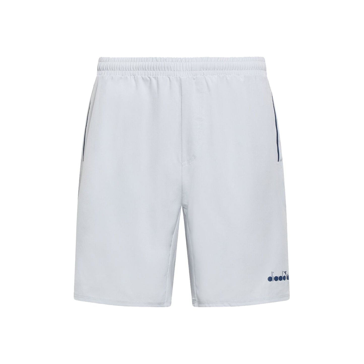 Diadora 9in Core Shorts Men - white,