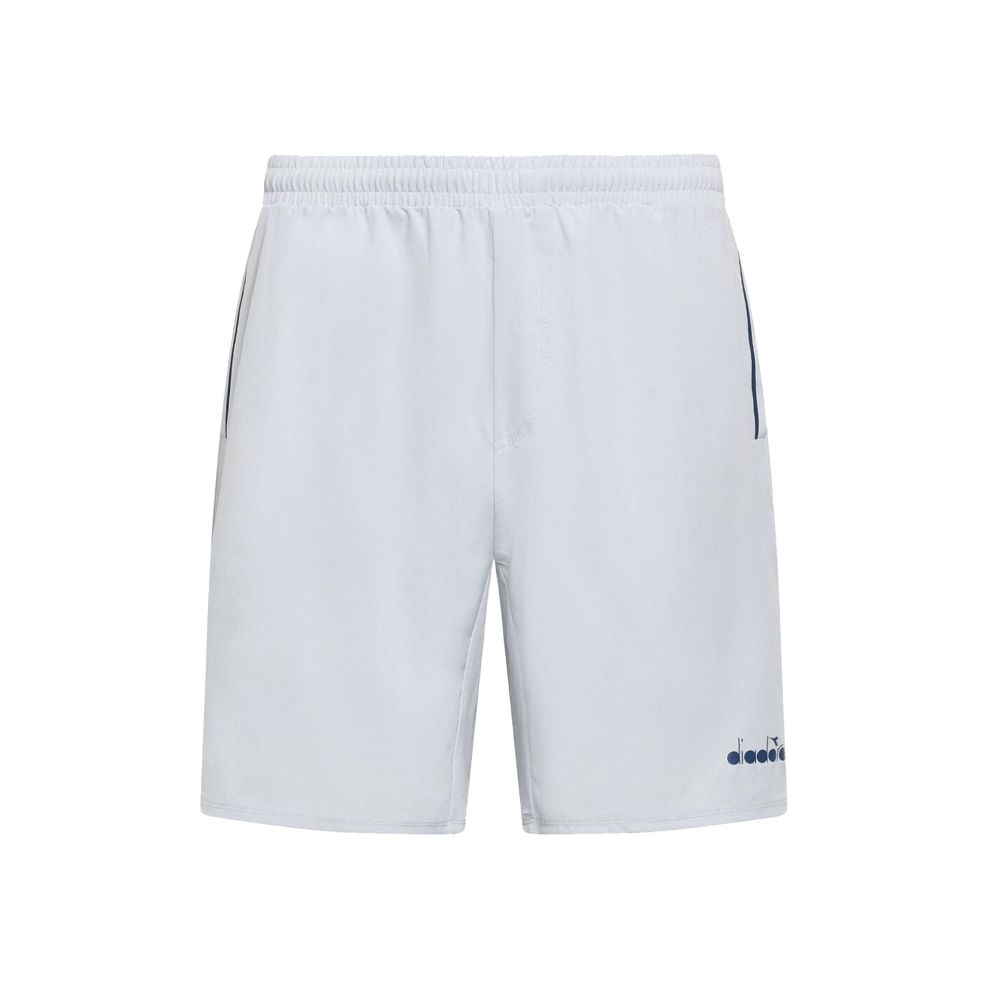 Diadora 9in Core Shorts Men - white,