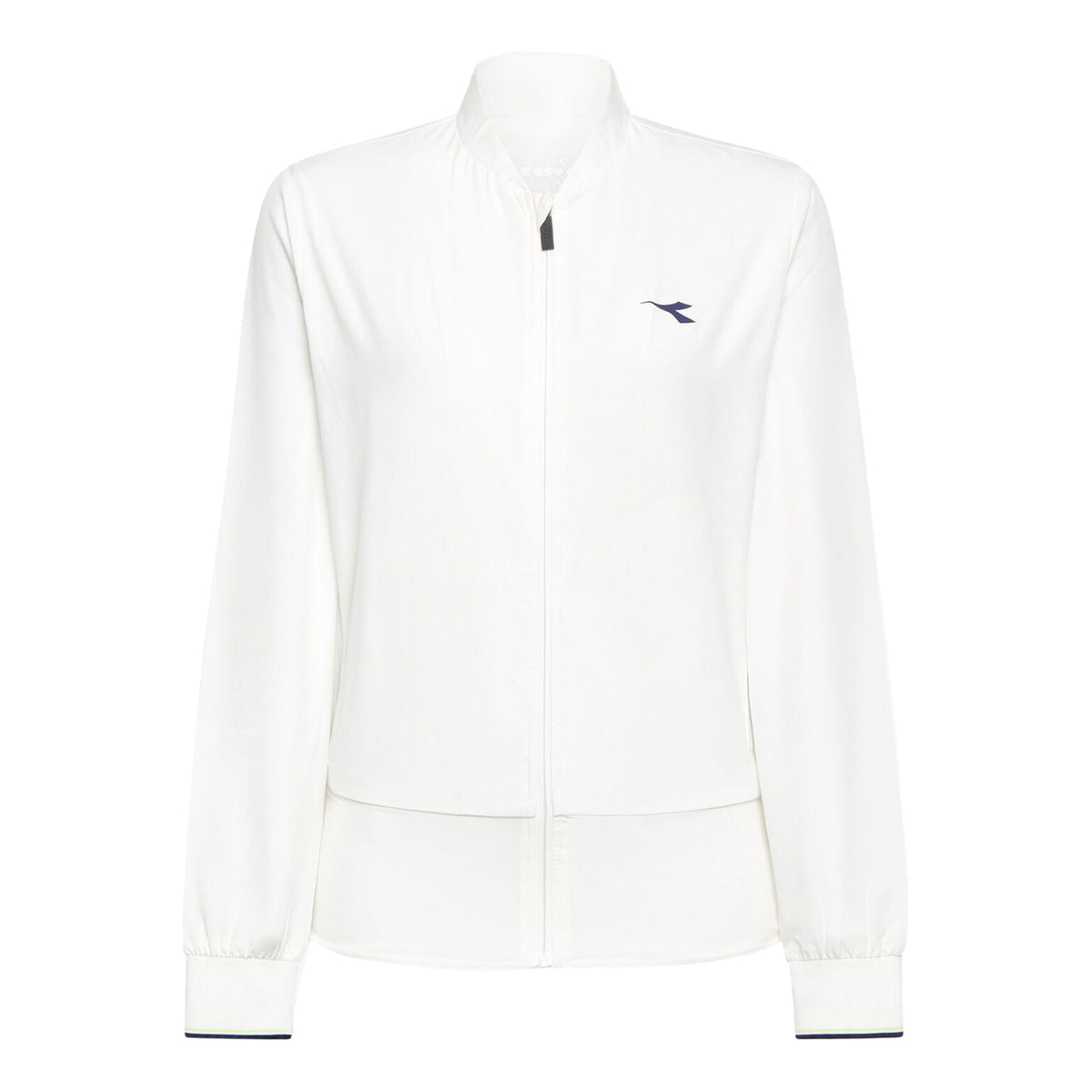 Diadora FZ Icon Training jacket Women - white,