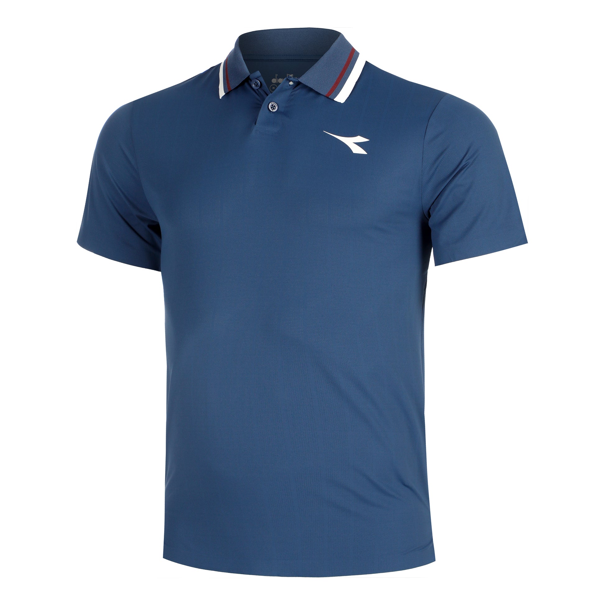 Diadora Icon Polo Herren-dunkelblau
