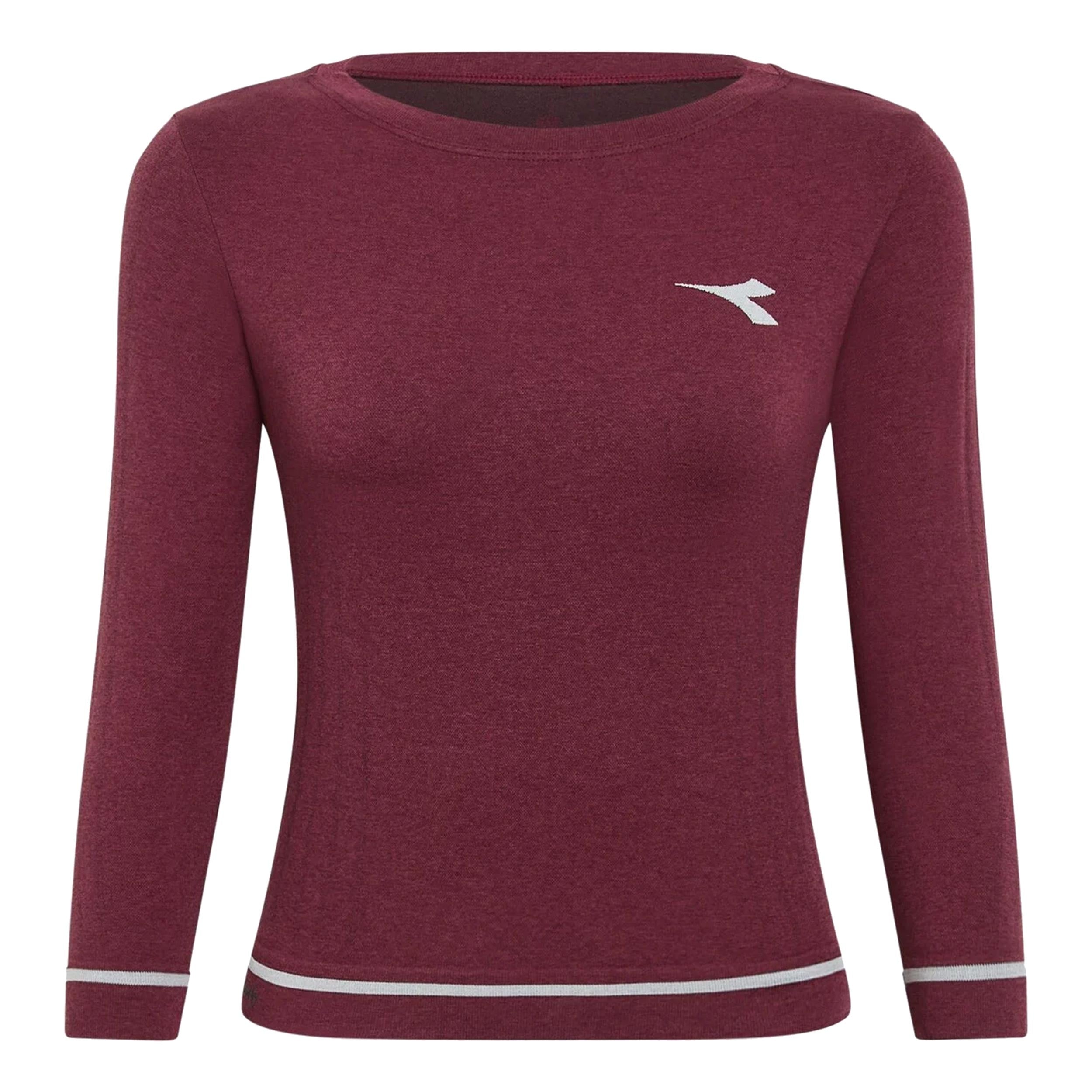 Diadora Icon Stratouno Tank top Women-berry
