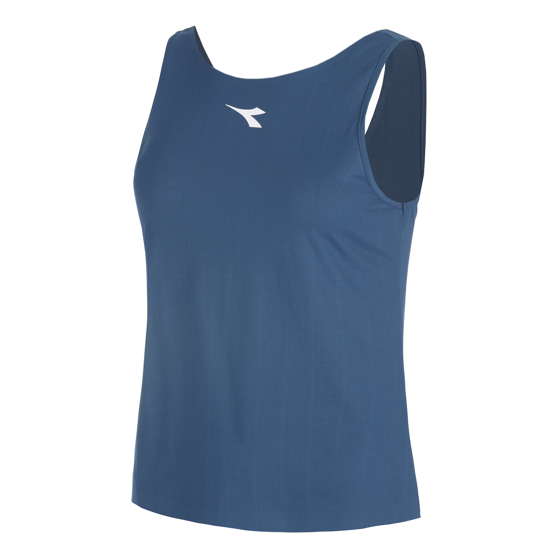 Diadora Icon Stratouno Tank-Top Damen-dunkelblau