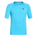 T-Shirt Herren-Hellblau