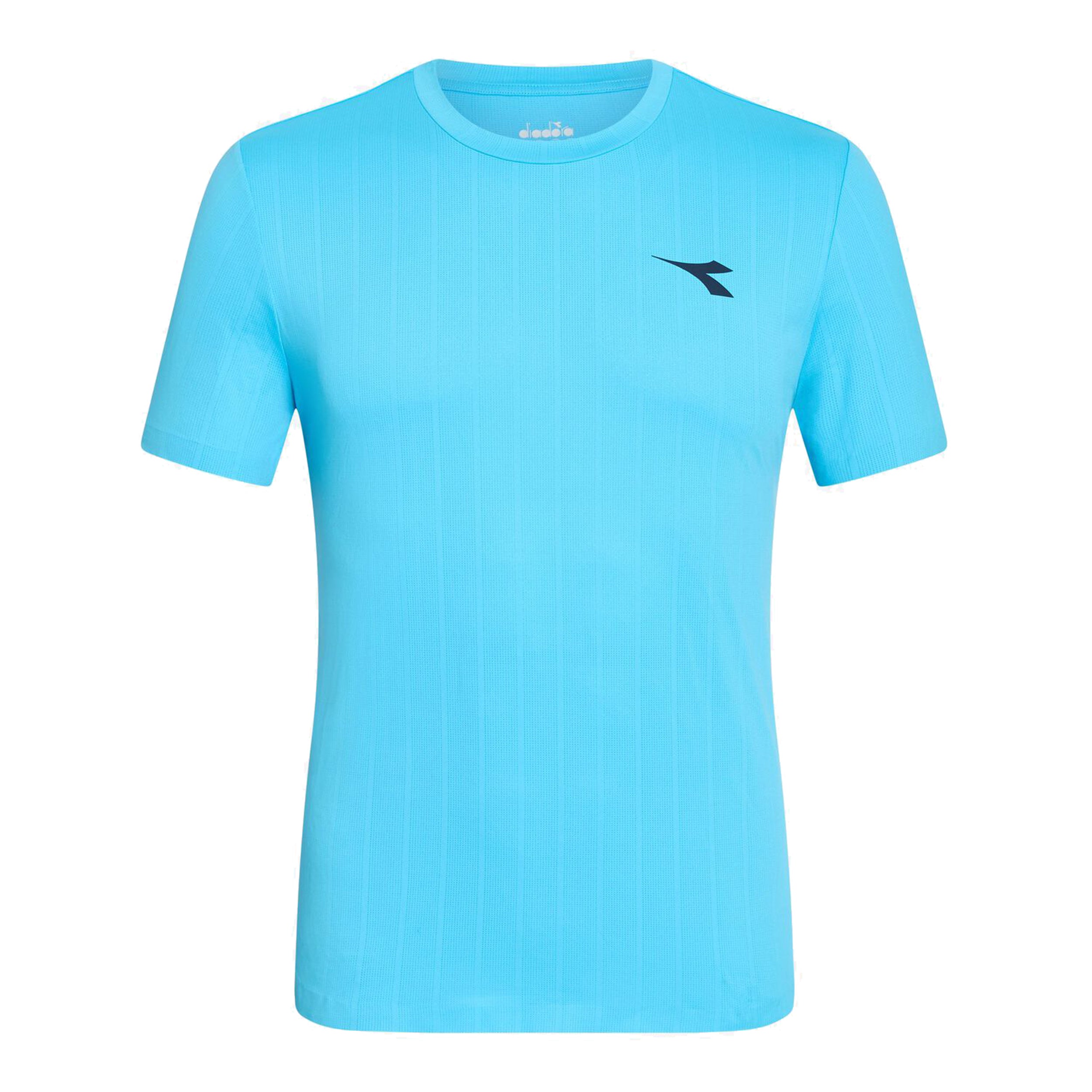Diadora Icon T-Shirt Men-Light Blue