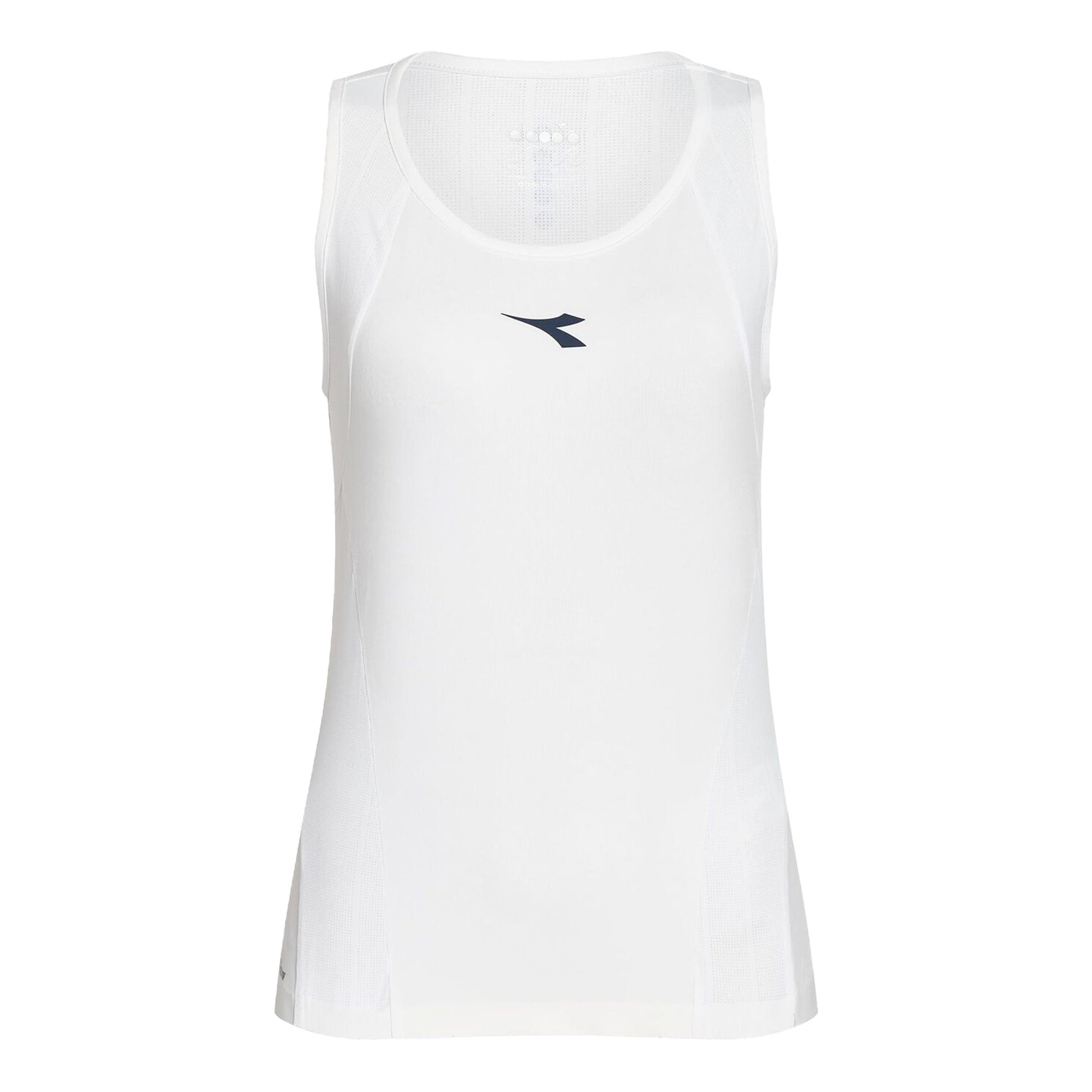 Diadora L. Icon Tank-Top Damen-Weiß