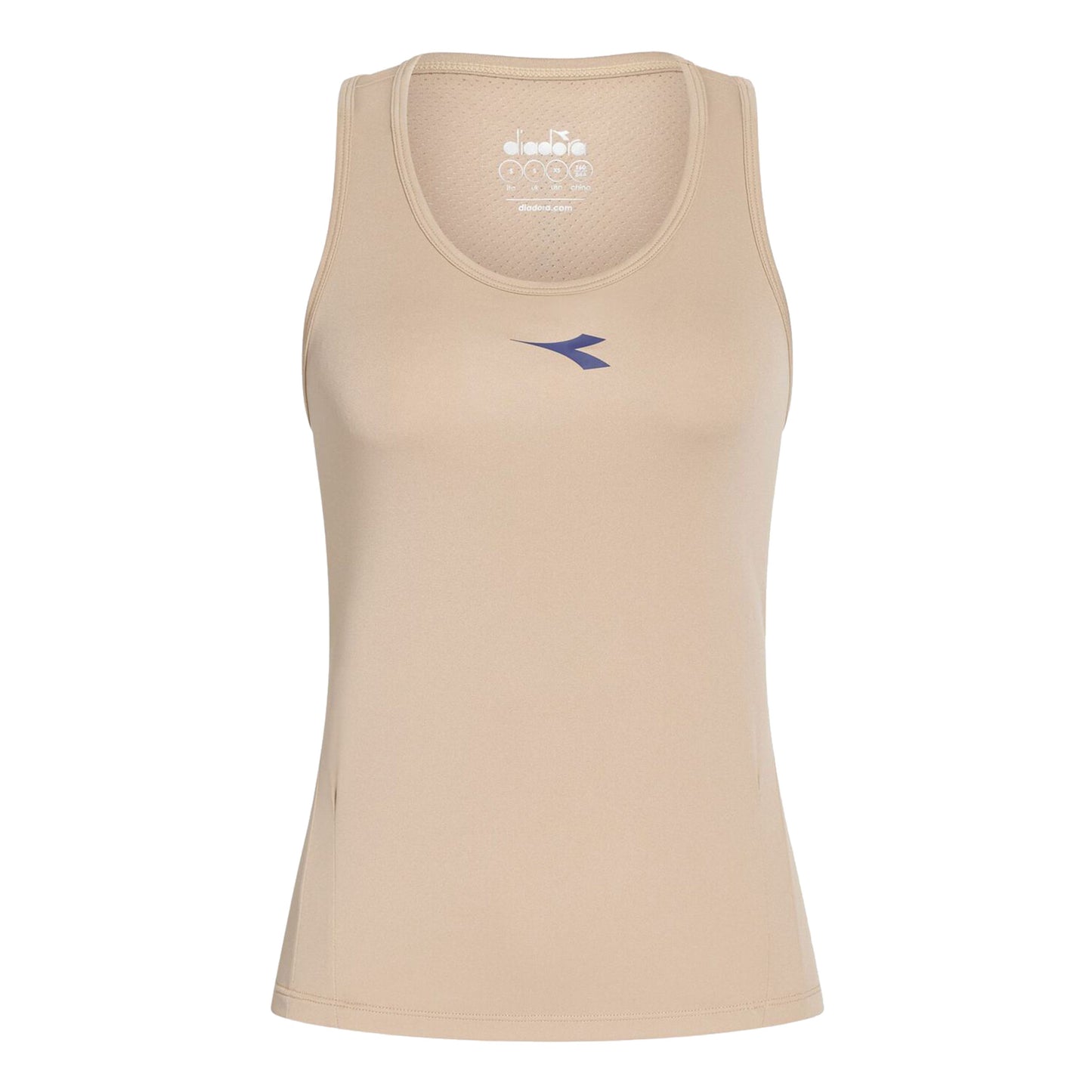 Diadora L.TankL.CoreTankTopWomen-Beige