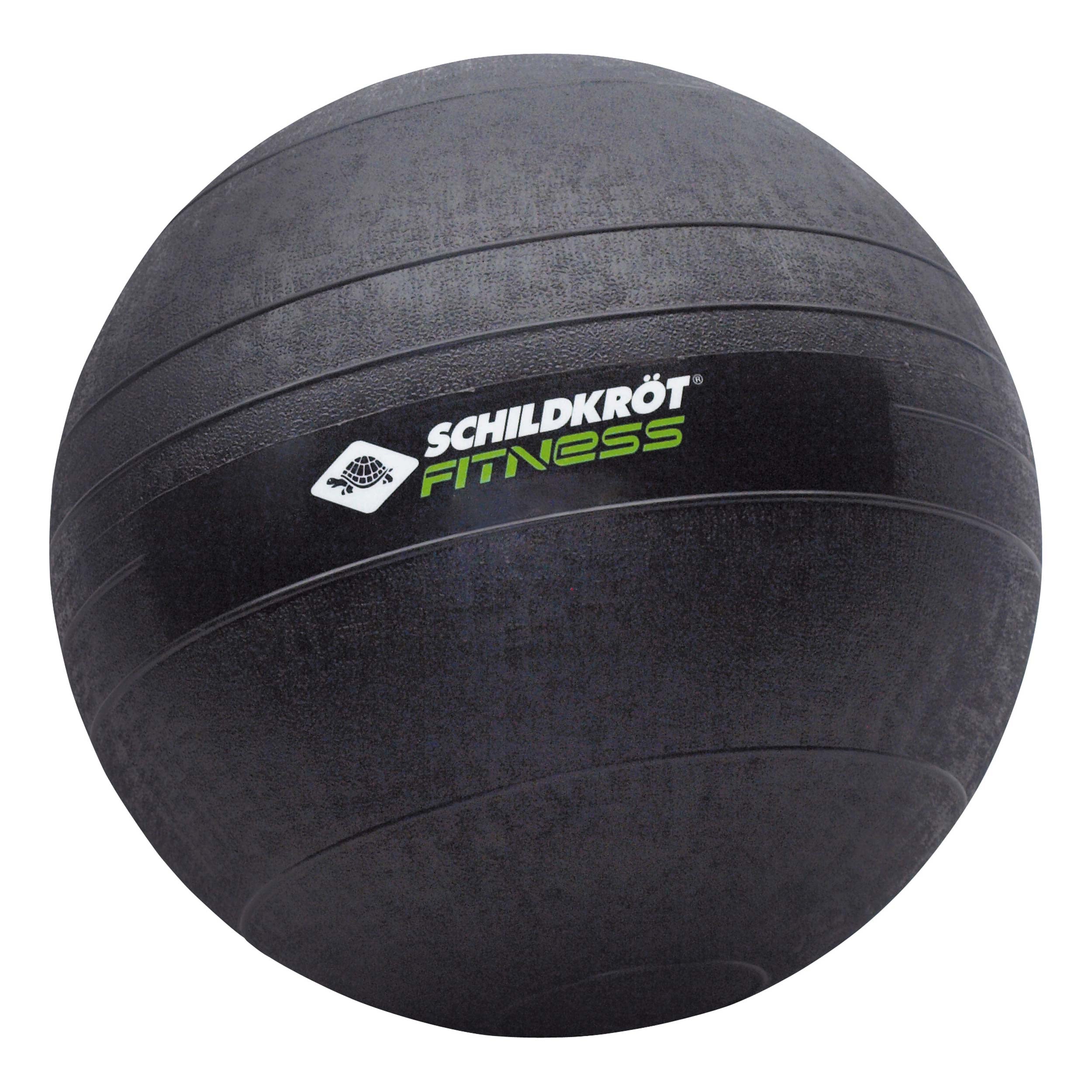 Schildkröt Fitness Slamball Medicine Ball 3kg-Black,White