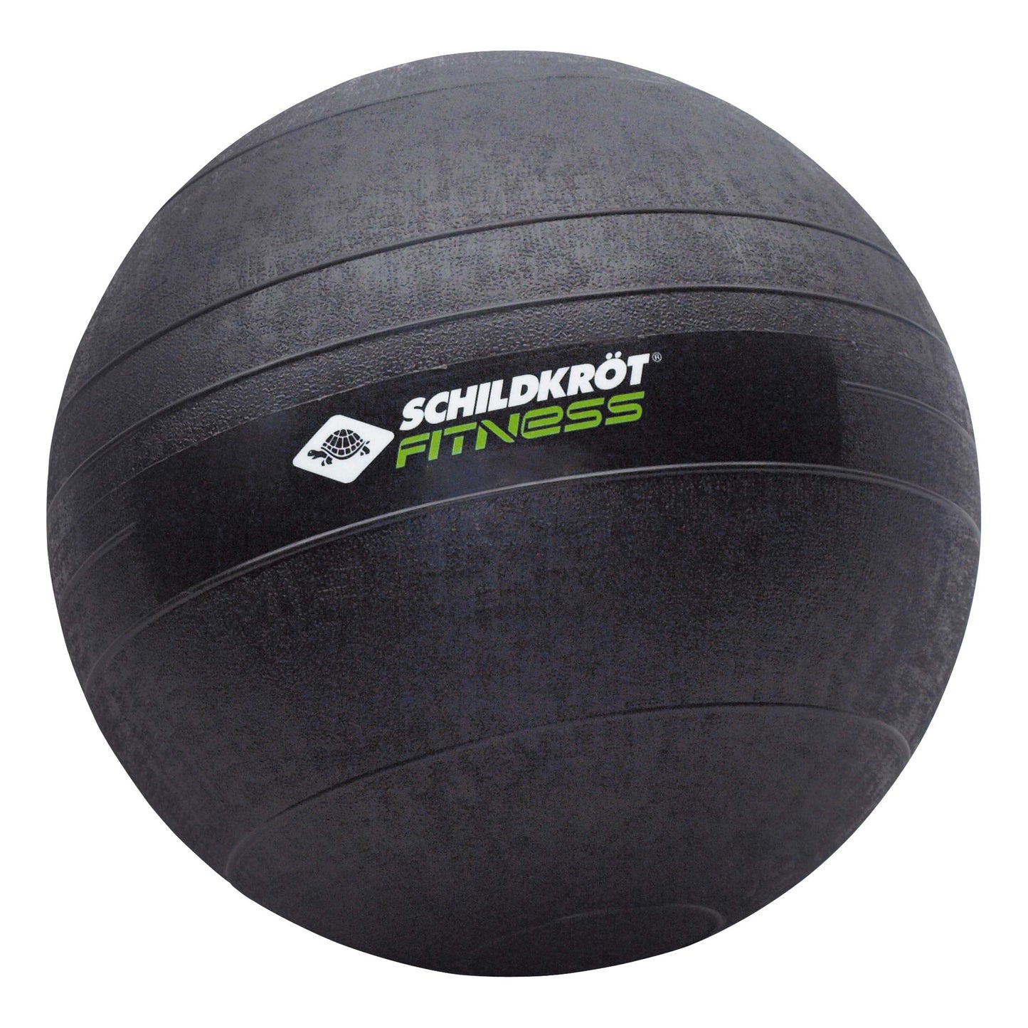 Schildkröt Fitness Slamball Medizinball 3kg-Schwarz,Weiß