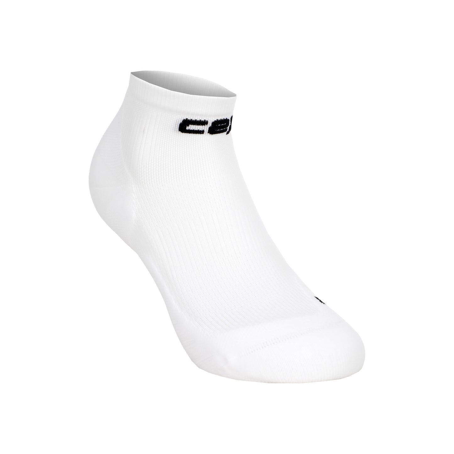 CEP Core Low Cut 5.0 Kompressions-Socken Damen - weiß,
