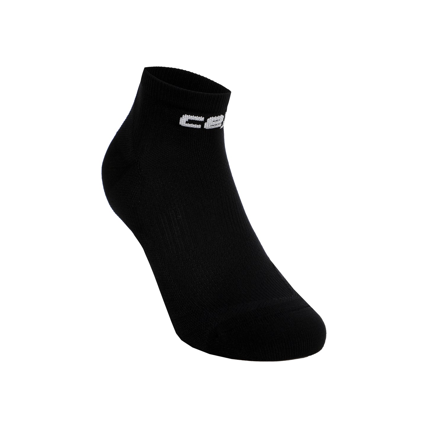 CEP Core Low Cut 5.0 Kompressions-Socken Damen - schwarz,