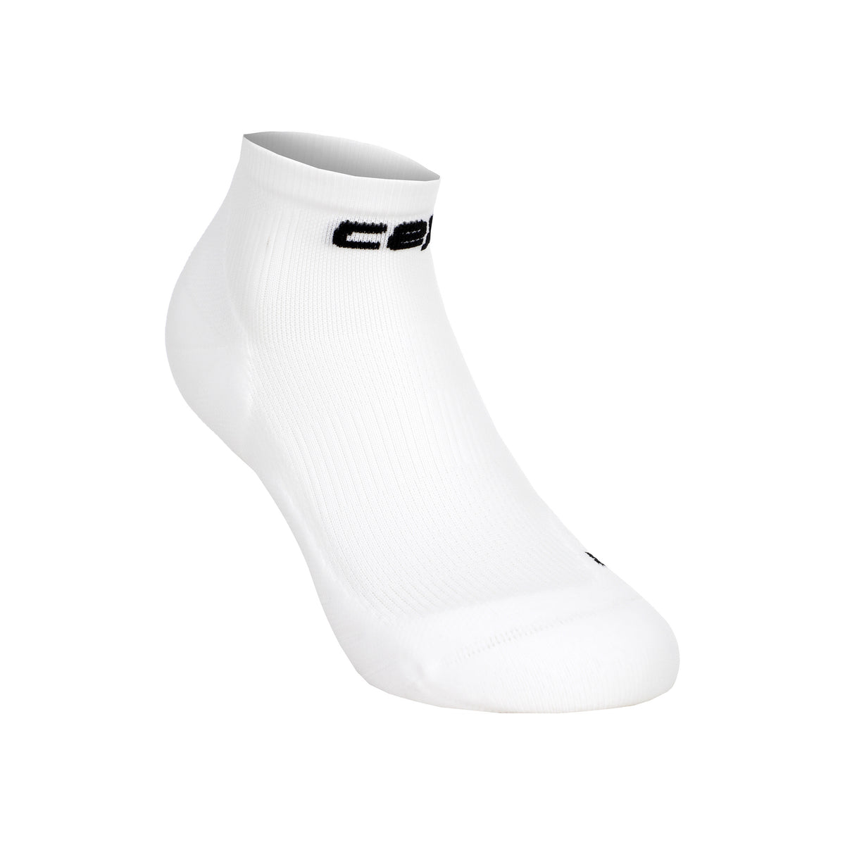 CEP Core Low Cut 5.0 Compression socks Men - white,
