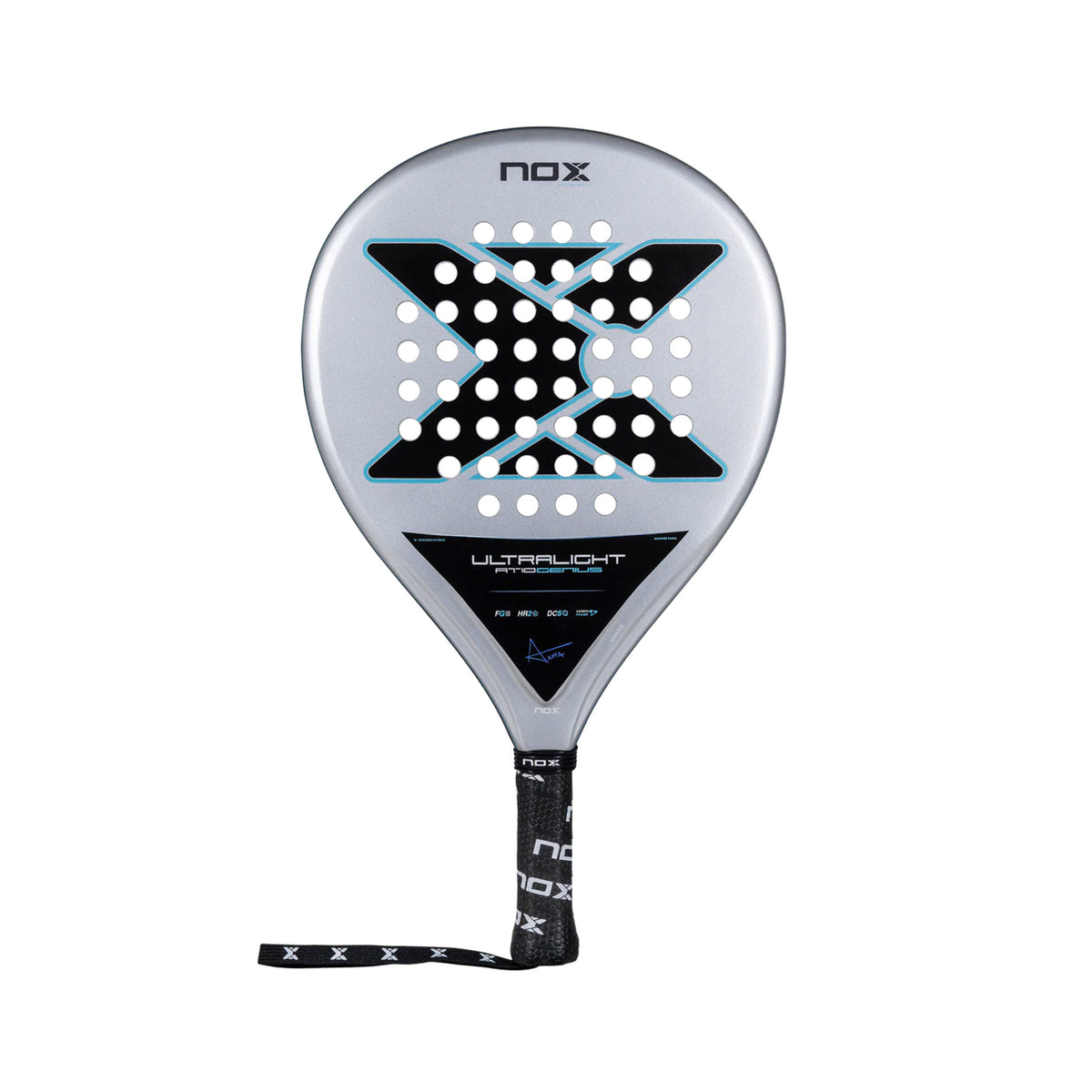 NOX AT10 Genius Ultralight Padelschläger