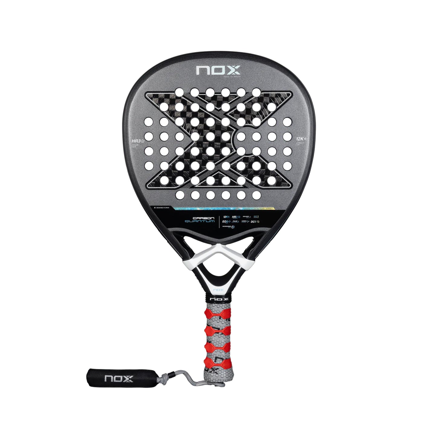 NOX Quantum Carbon 12K