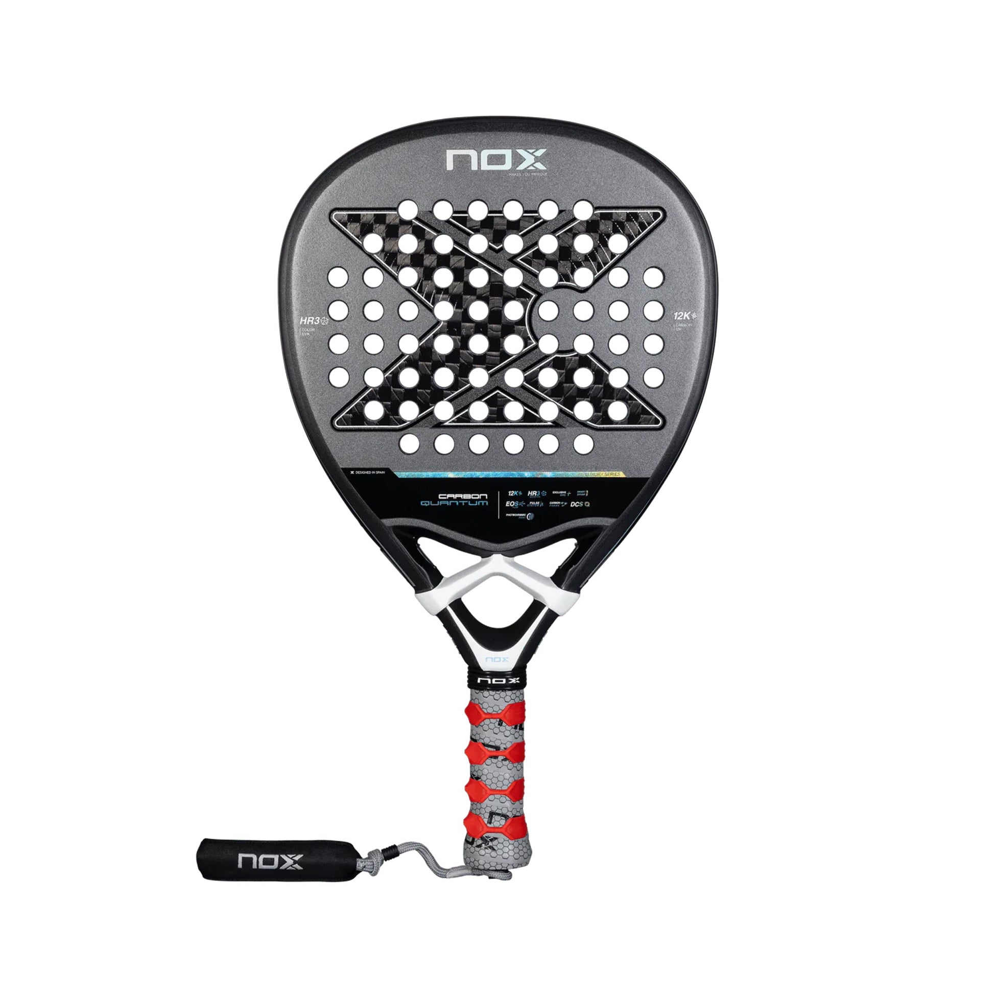 NOX Quantum Carbon 12K