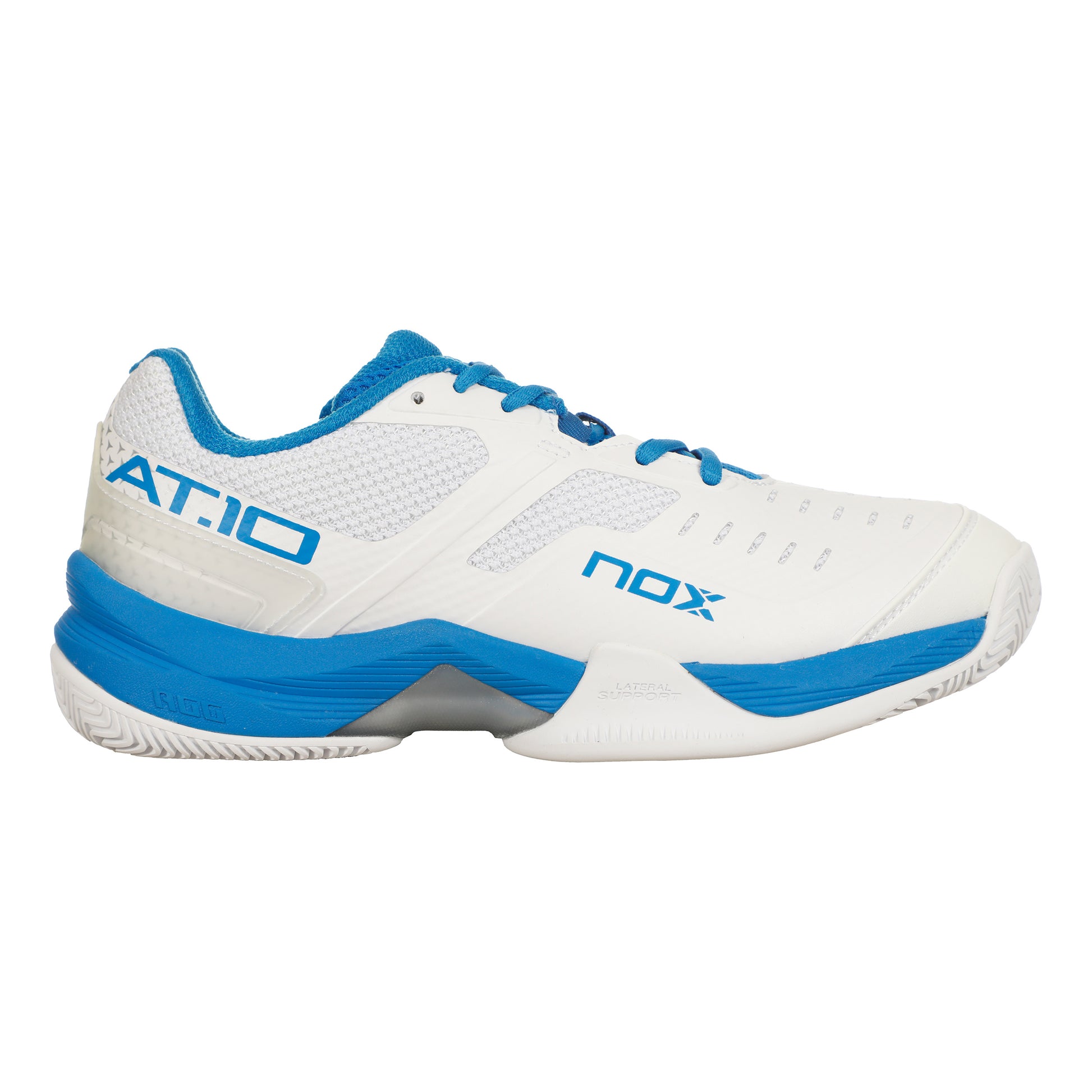 NOX AT10 white Padel shoe Men - white,