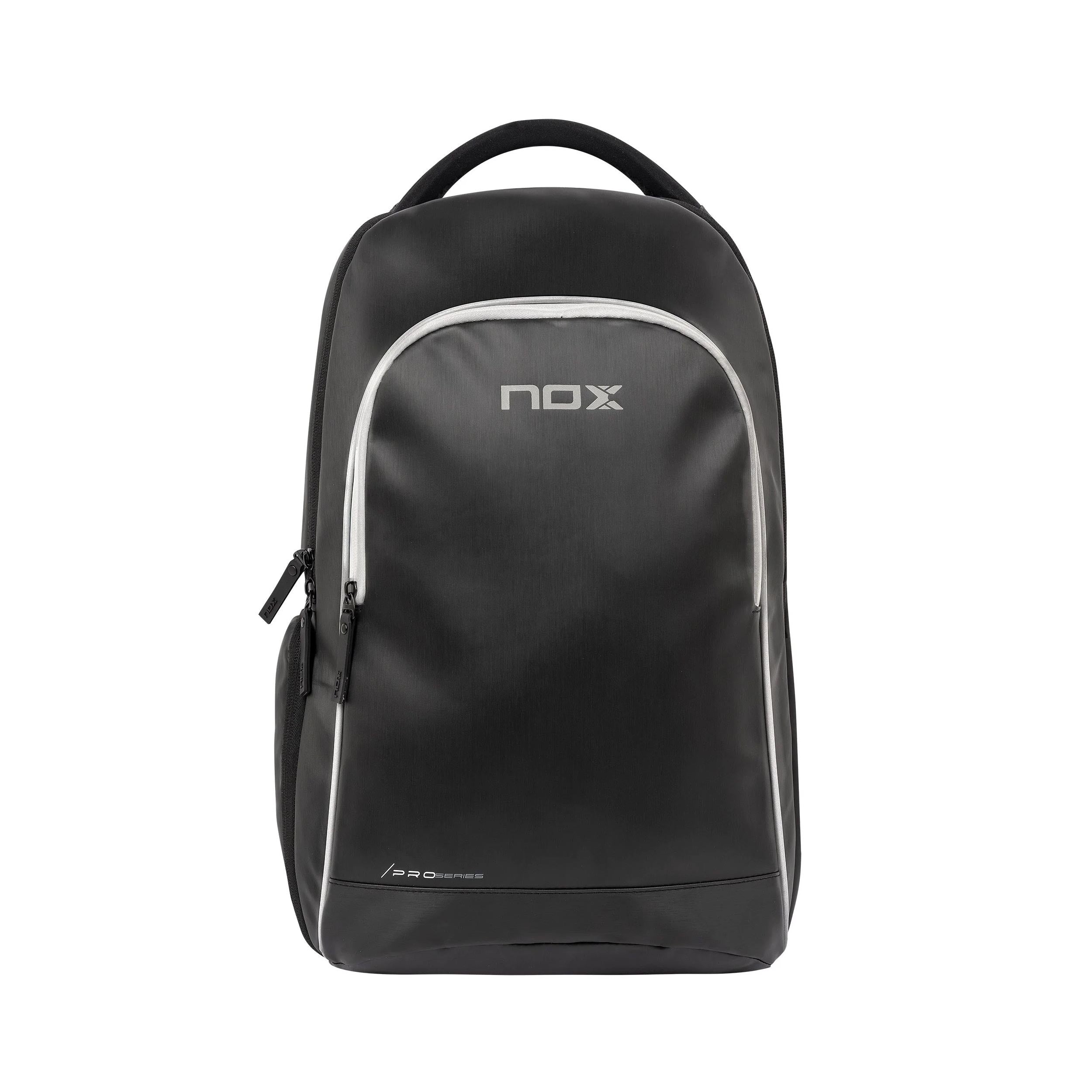 NOX Pro Series Black Backpack - black