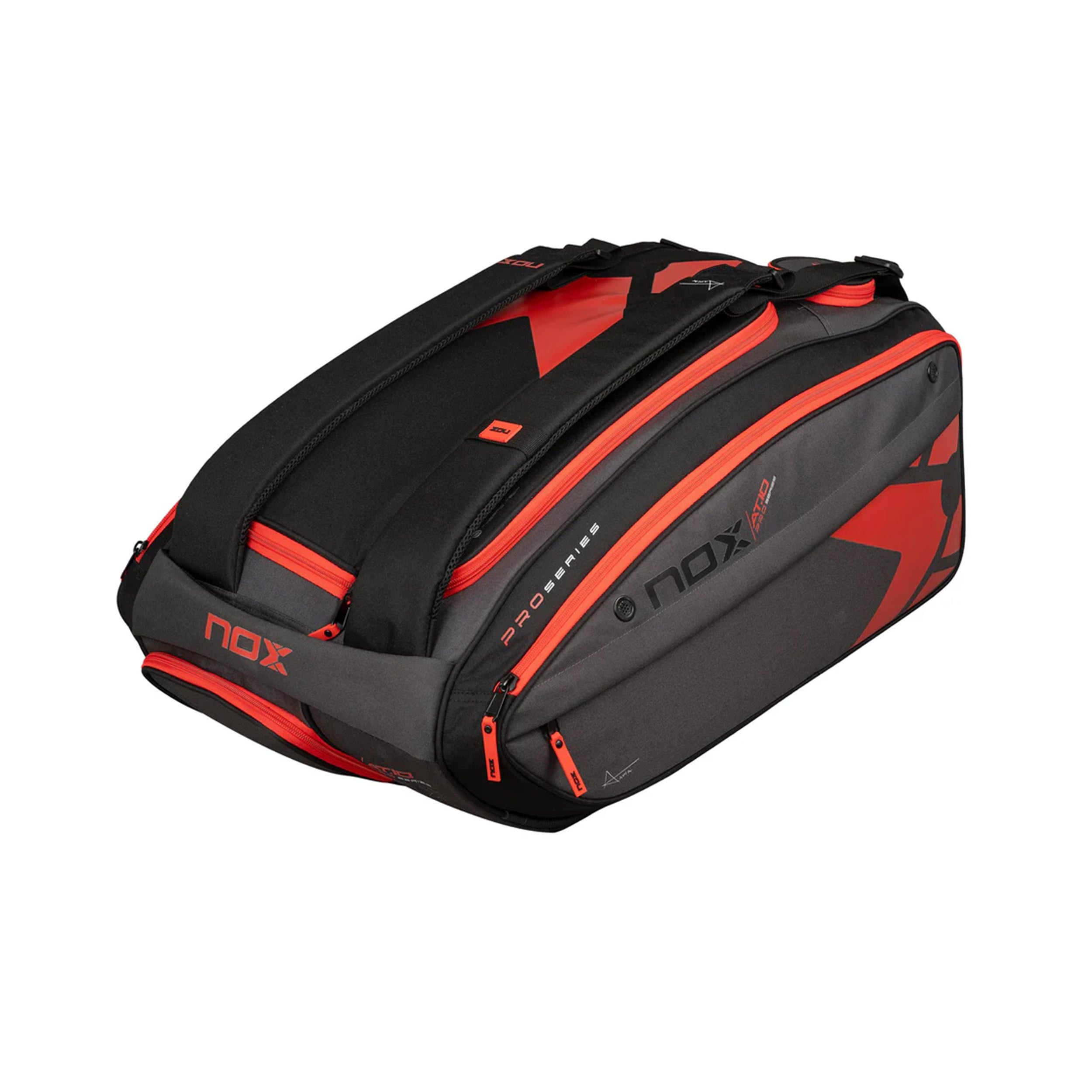 NOX AT10 XXL Padel racket bag - black