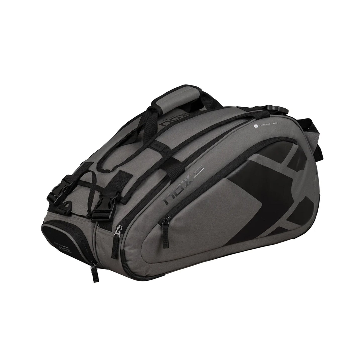 NOX AT10 Team Padel racket bag - grey