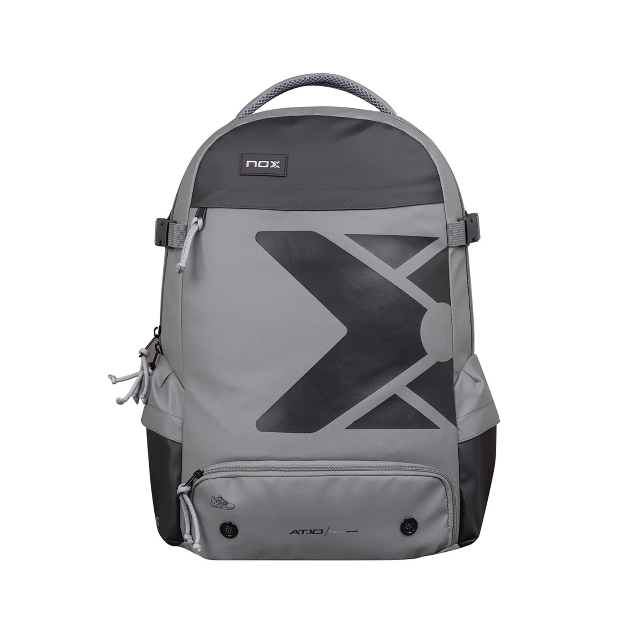NOX AT10 Team Backpack - grey