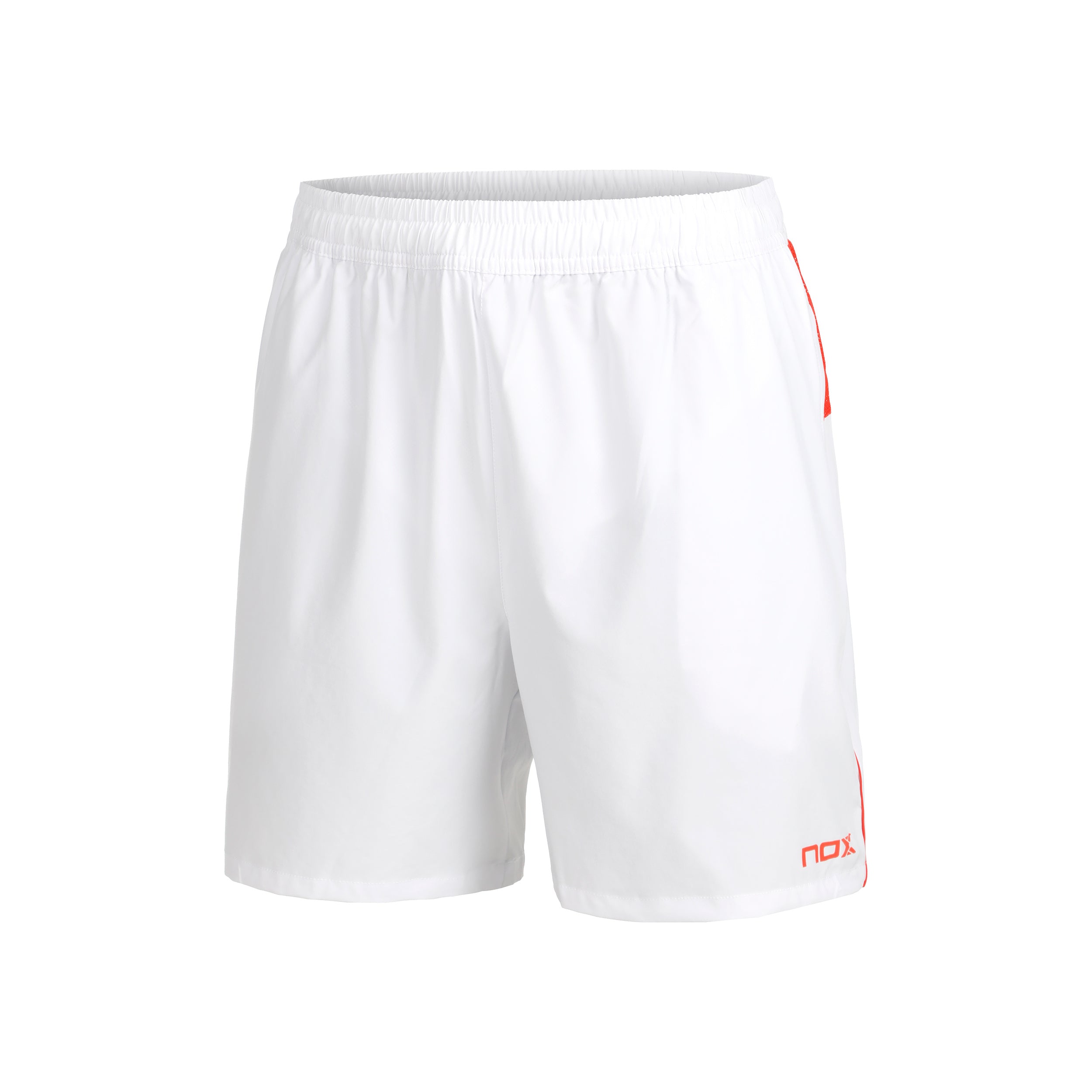 NOX Team Short Shorts Men - white,