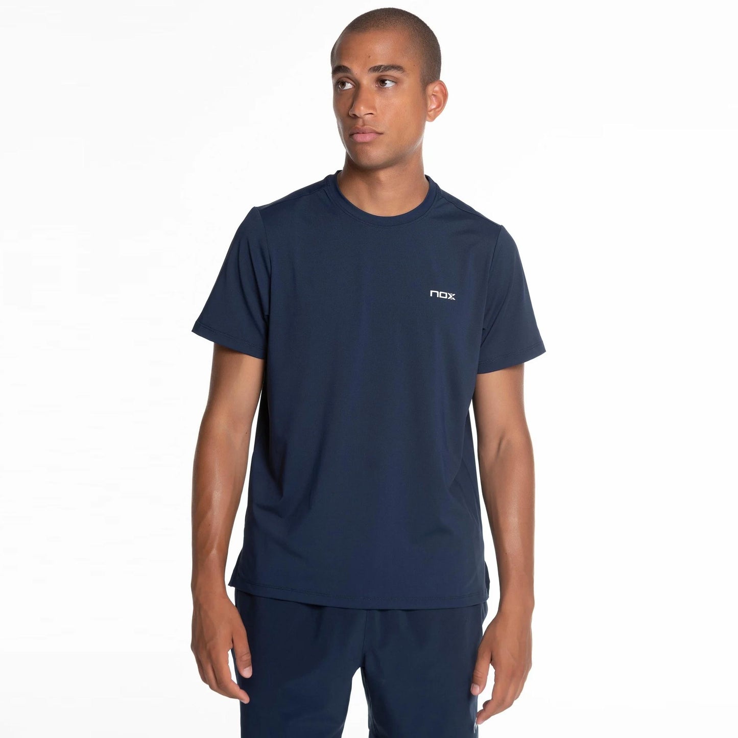 NOX Team T-Shirt Herren-dunkelblau