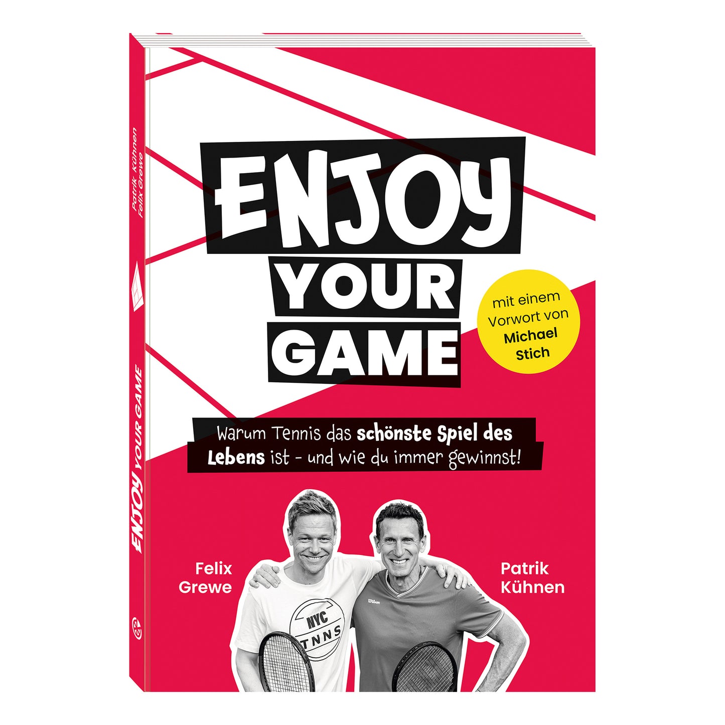 Neuer Sportverlag Enjoy your Game Book