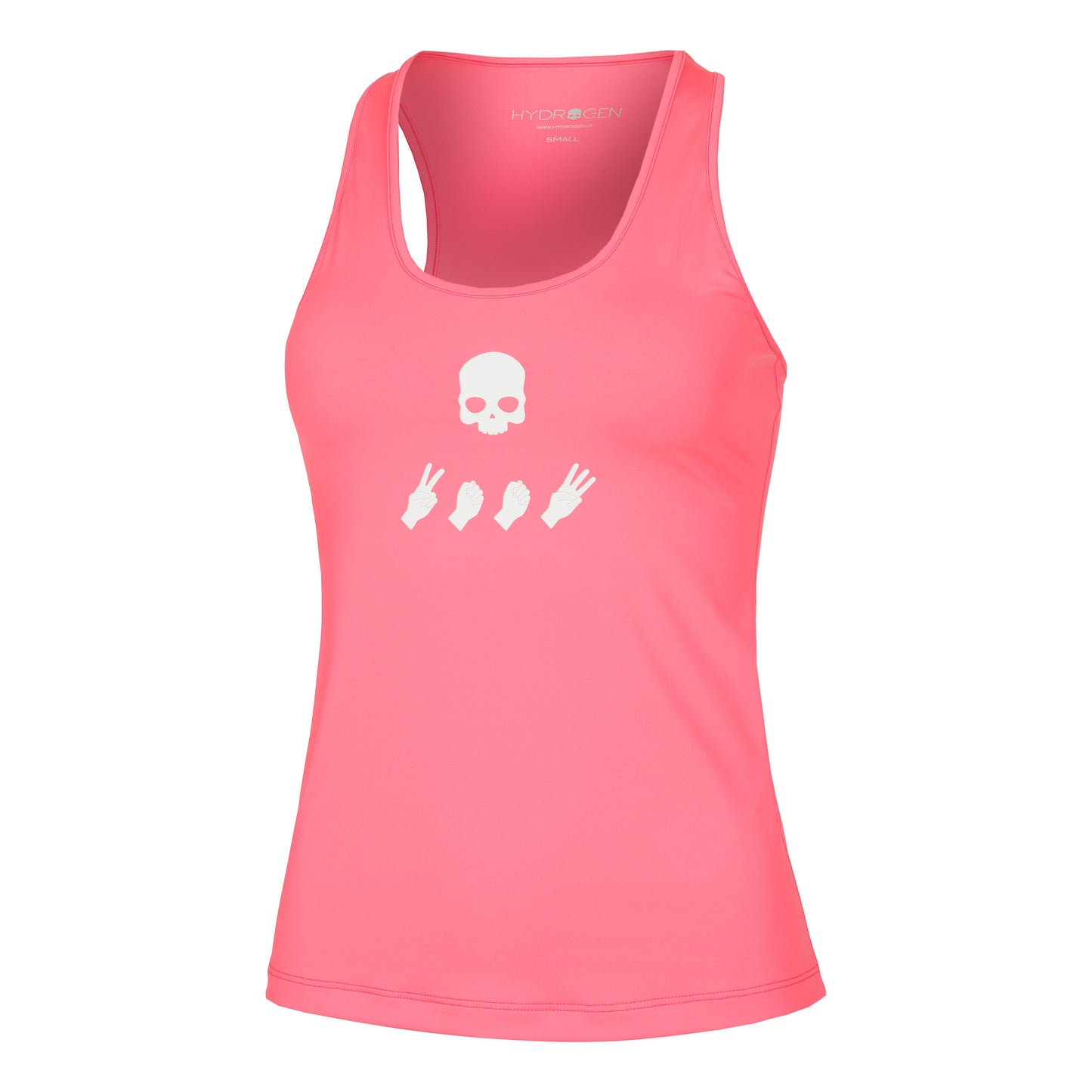 Hydrogen Tech Tank-Top Damen - pink,