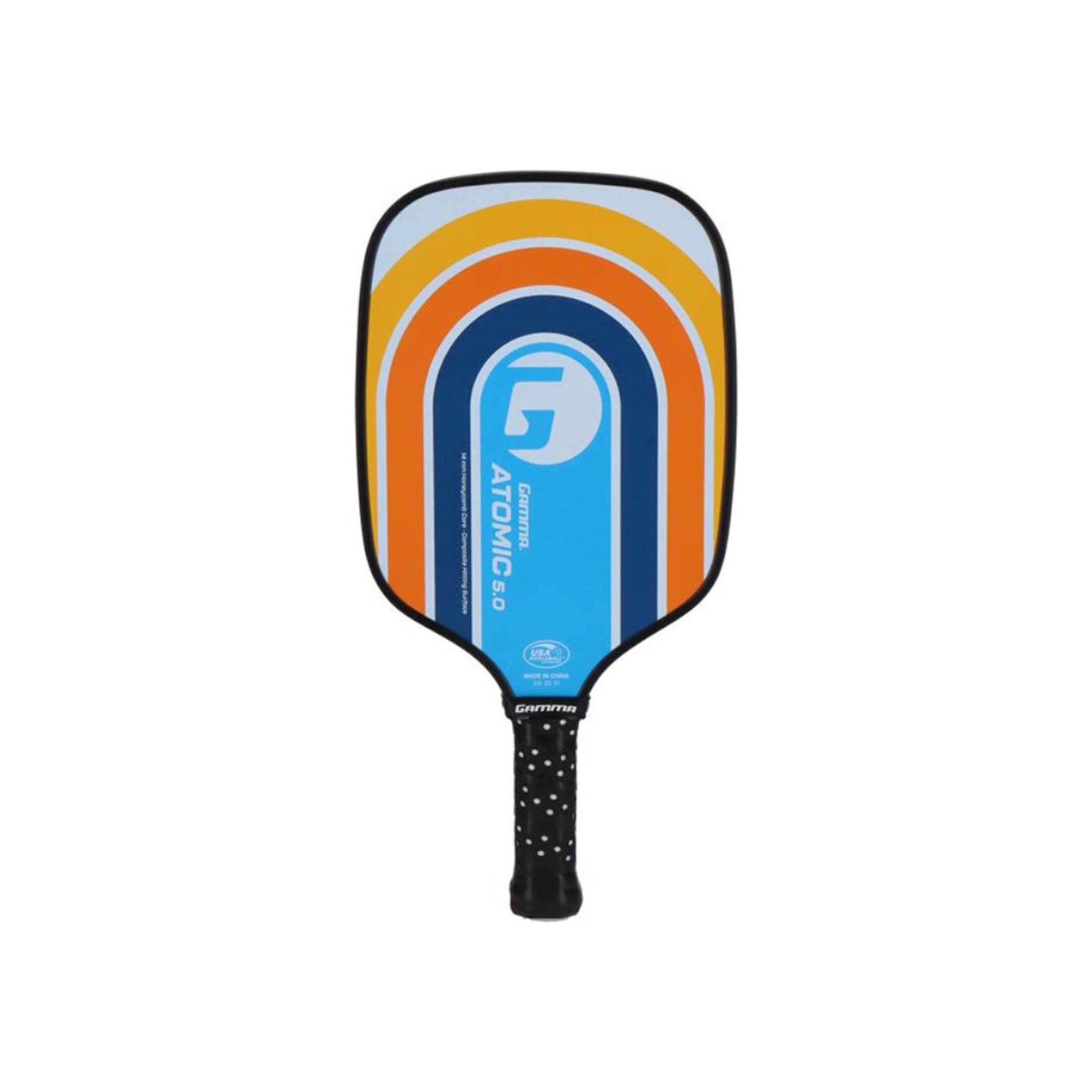 Gamma Paddle Atomic 5.0