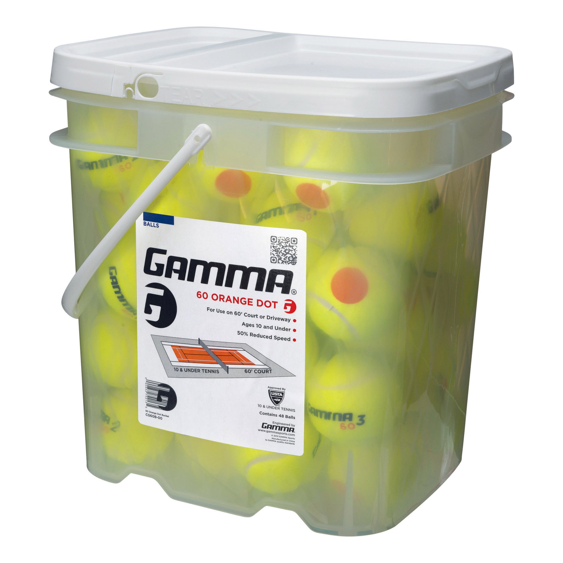 Gamma (Stage 2) Box of 48 Pcs