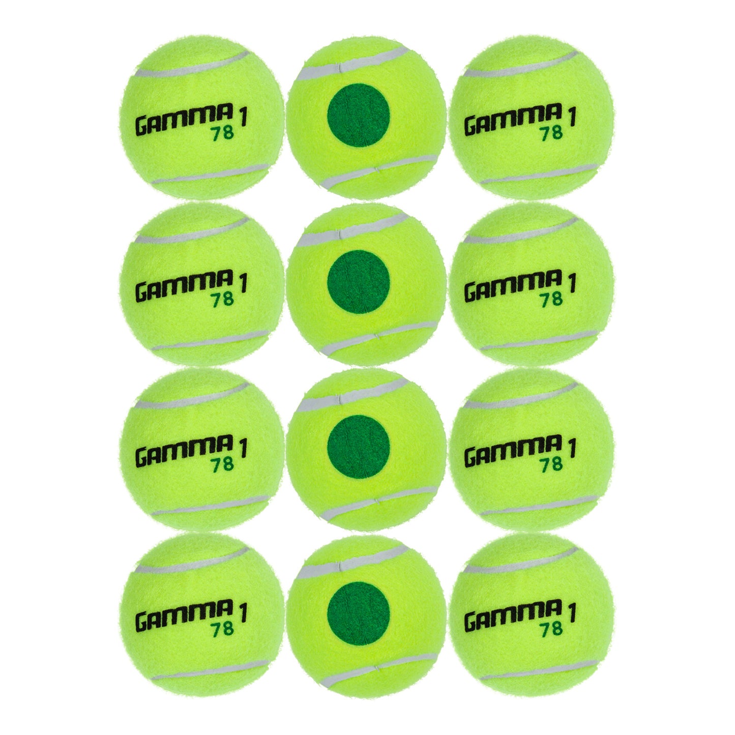 Gamma Grüner Punkt (Stage 1) 12 Pack