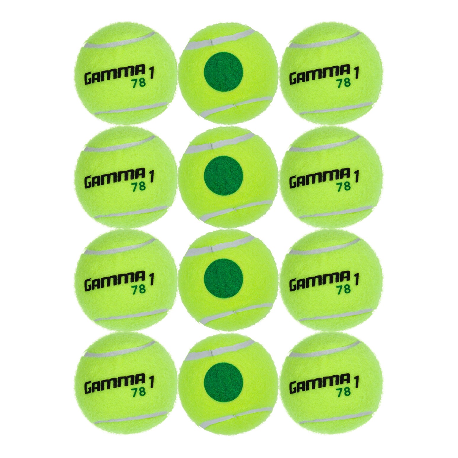Gamma Grüner Punkt (Stage 1) 12 Pack
