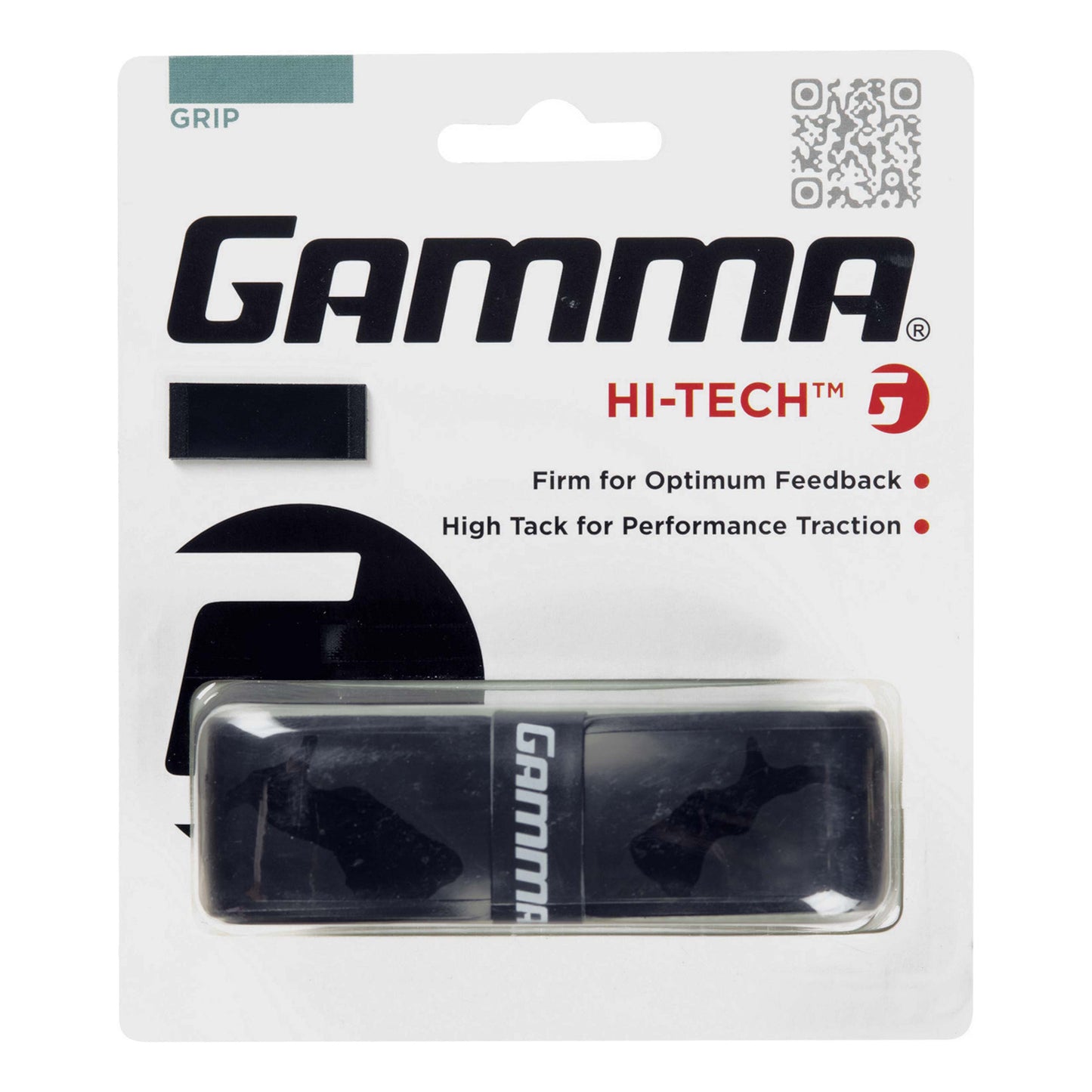 Gamma Hi-Tech 1er Pack-Schwarz