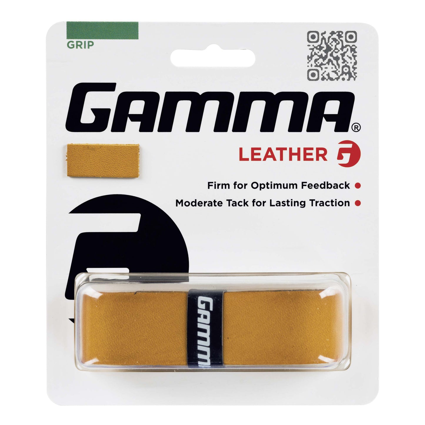 Gamma Leather 1er Pack-Braun