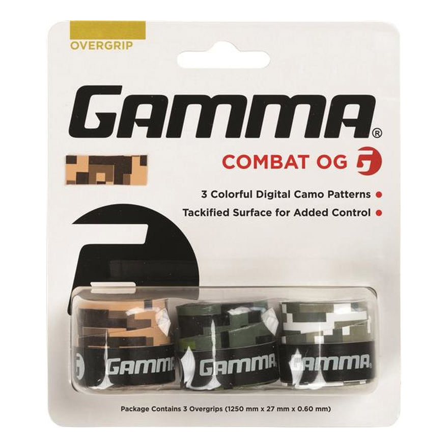 Gamma Combat 3 Pack-Olive,Grey
