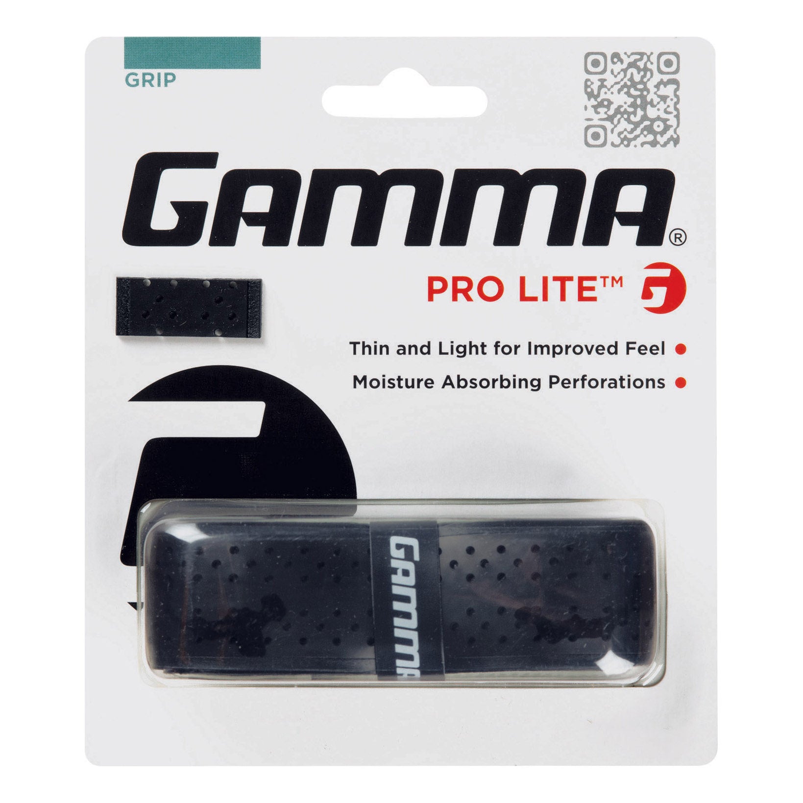 Gamma Pro Lite 1 Pack-Black