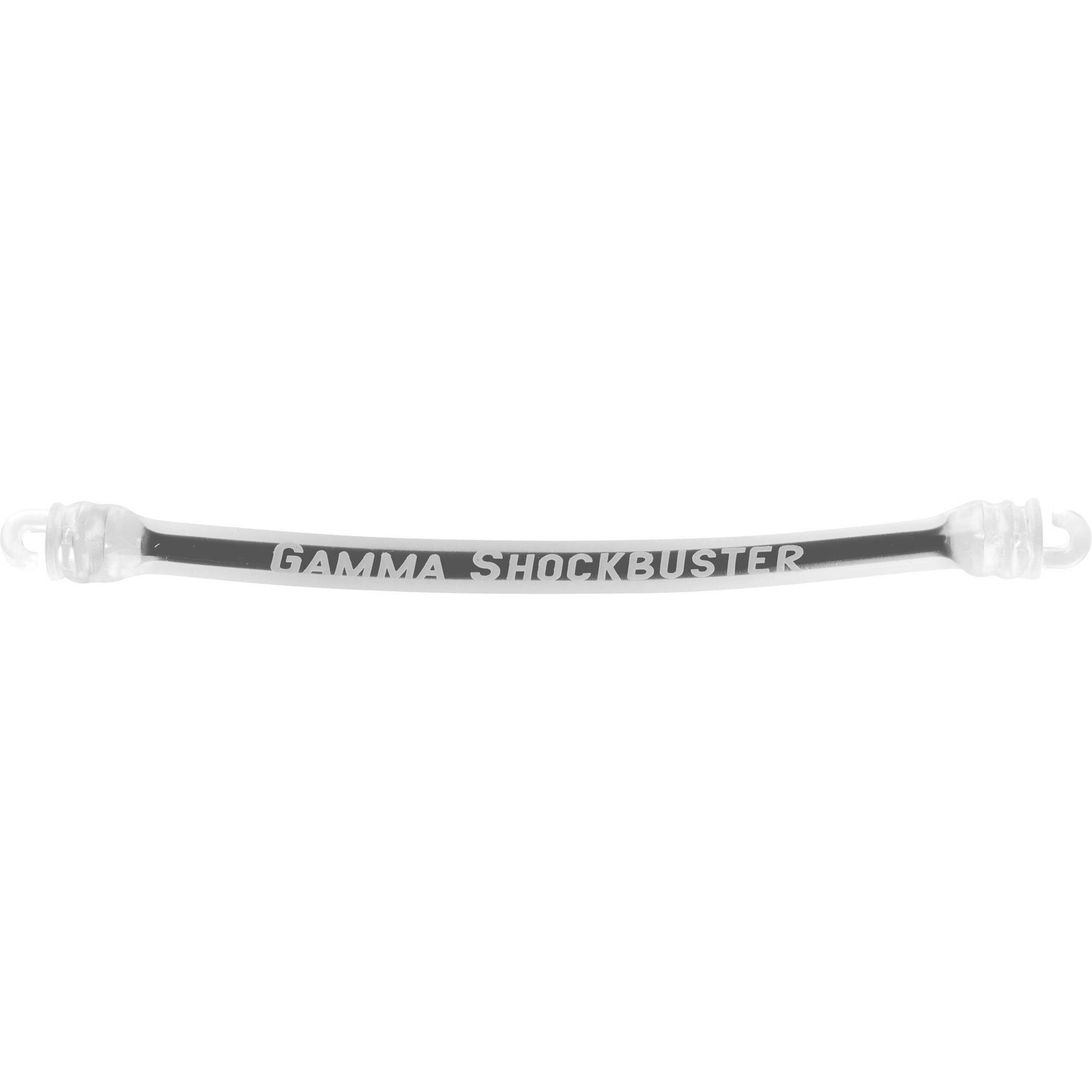 Gamma Shockbuster Dampener Lang 1 Pack-Black