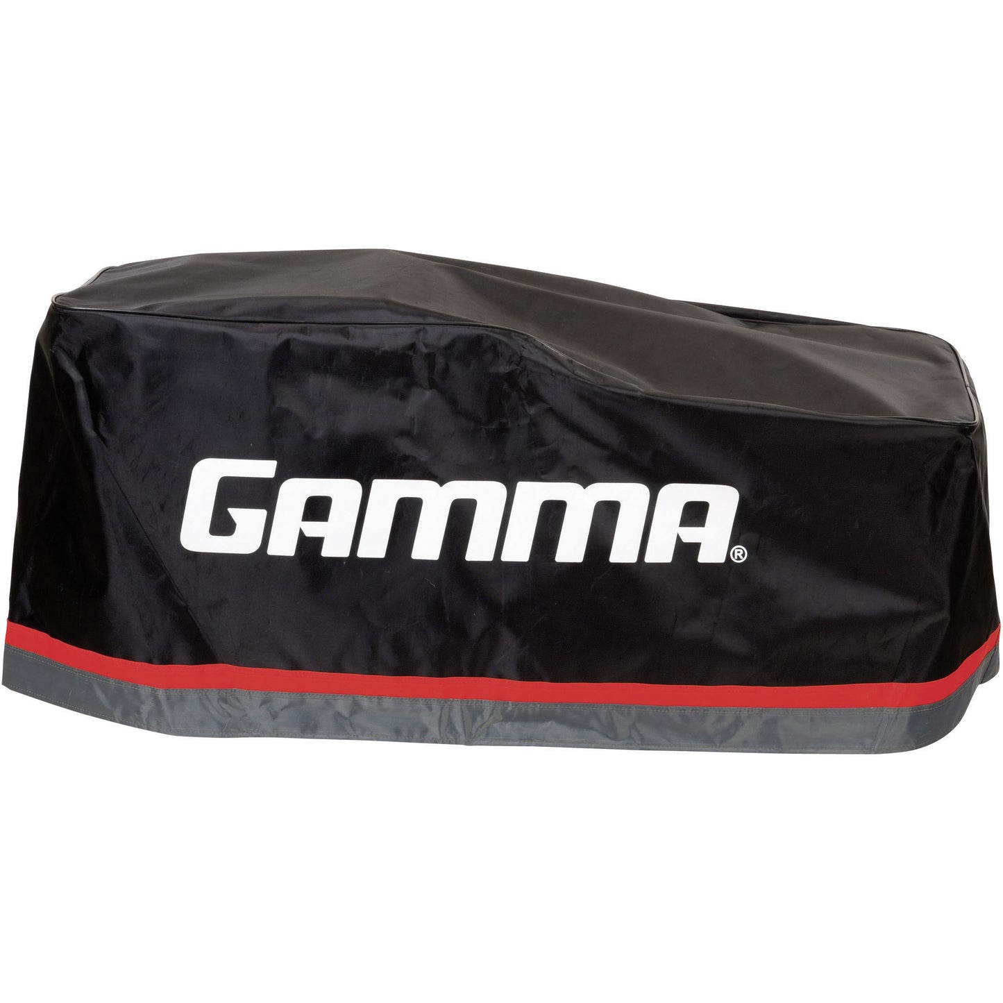 Gamma Machine Cover ELS Besaitungsmaschine-Schwarz,Rot