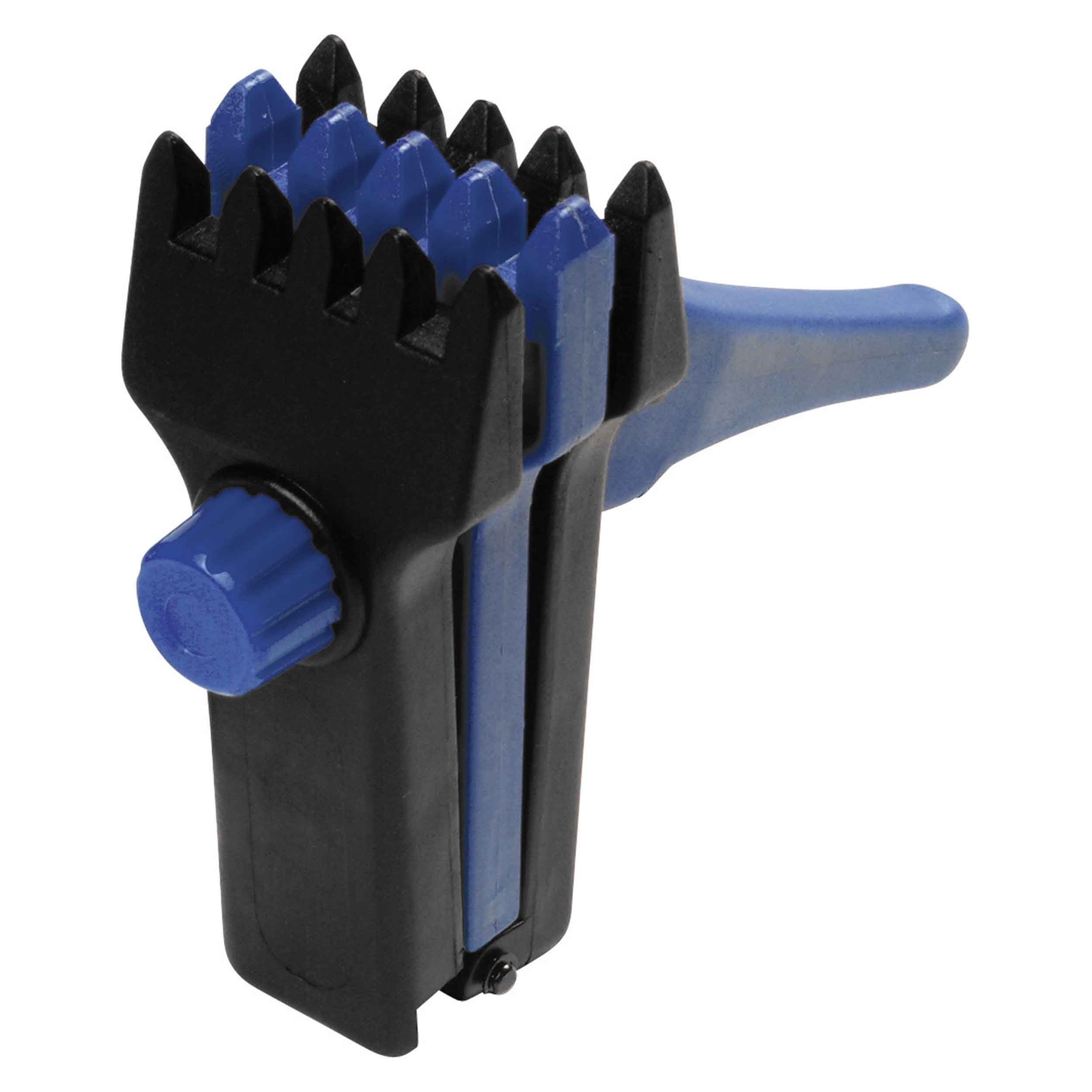 Gamma Universelle Double String Clamp-Black,Blue