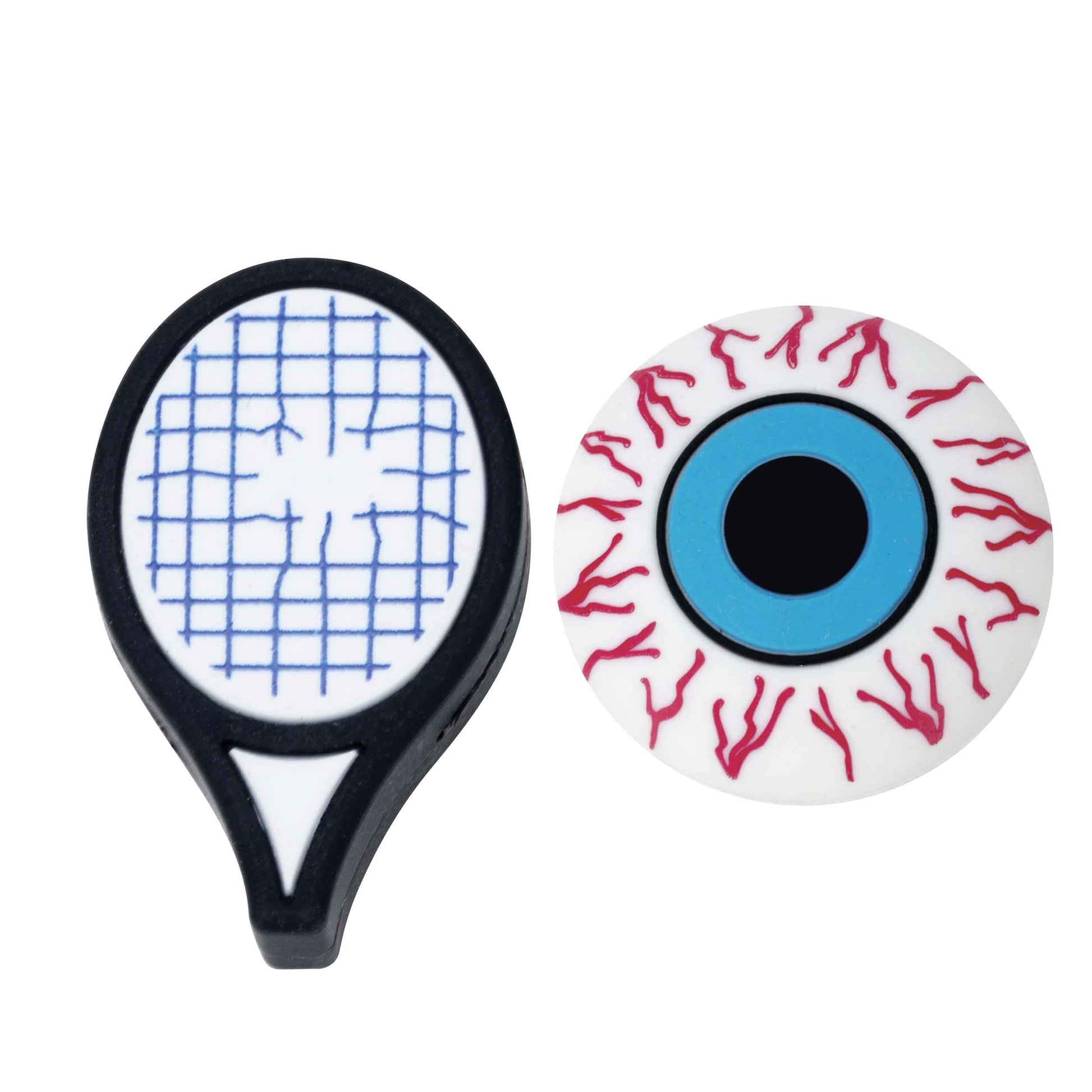Gamma Fun Dampener 2 Pack-Multicoloured