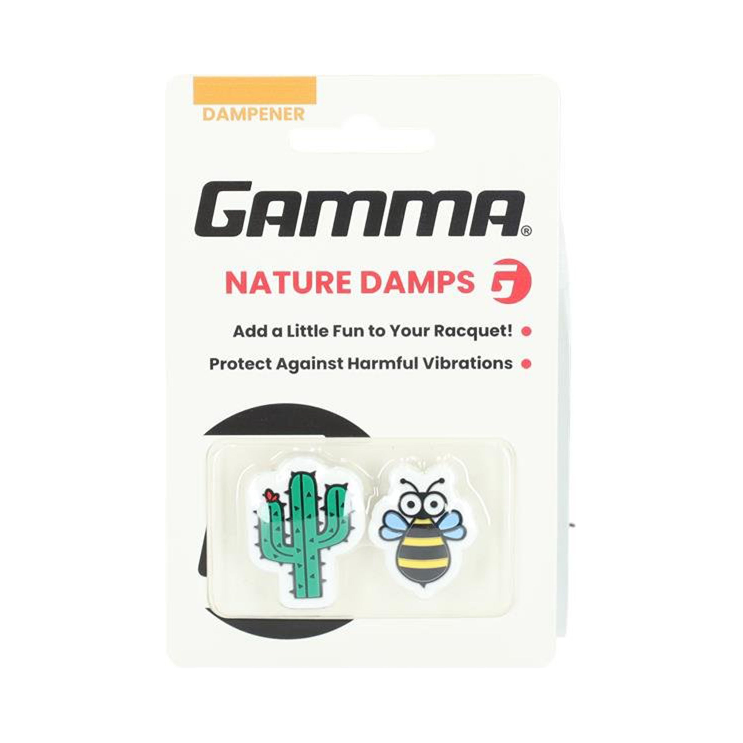 Gamma Shockbuster Kakus/Biene Dampener-Green,Multicoloured