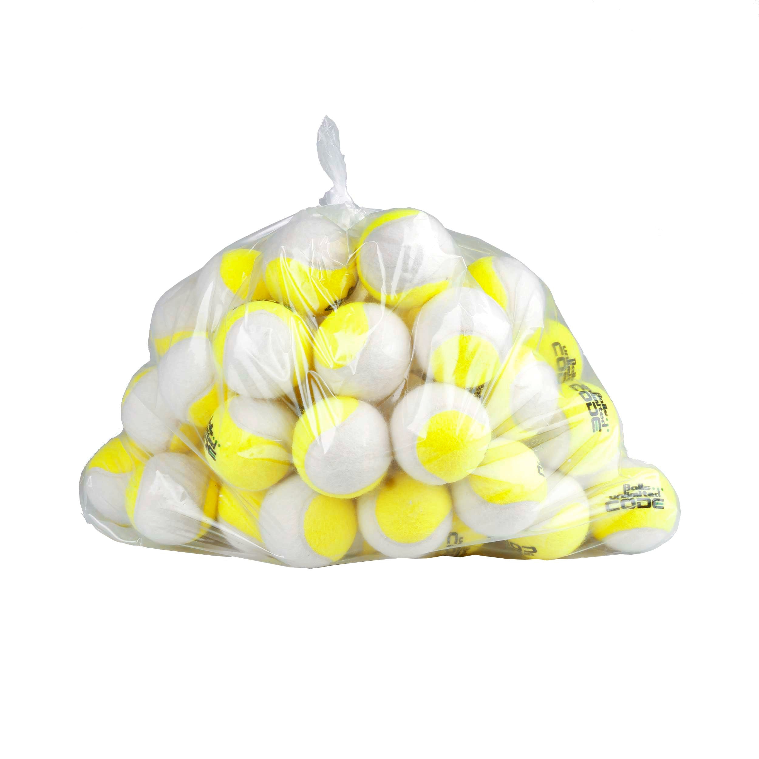 Balls Unlimited Code Green 60 Pack Pressureless
