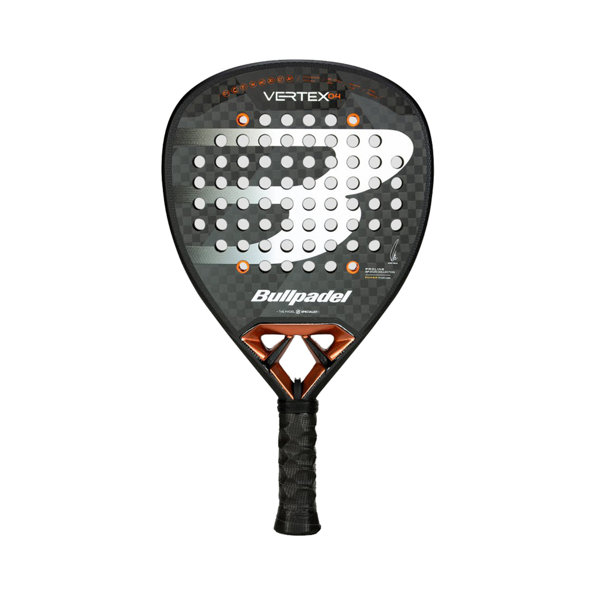 Bullpadel Vertex 04 25 Padelschläger