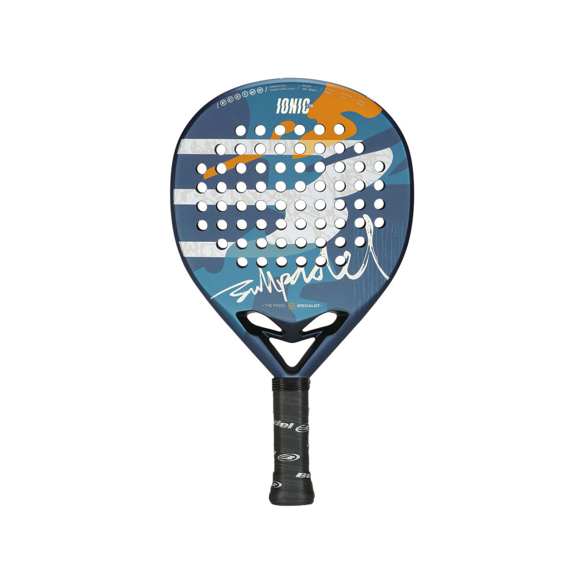 Bullpadel Ionic Control 25 Padel racket
