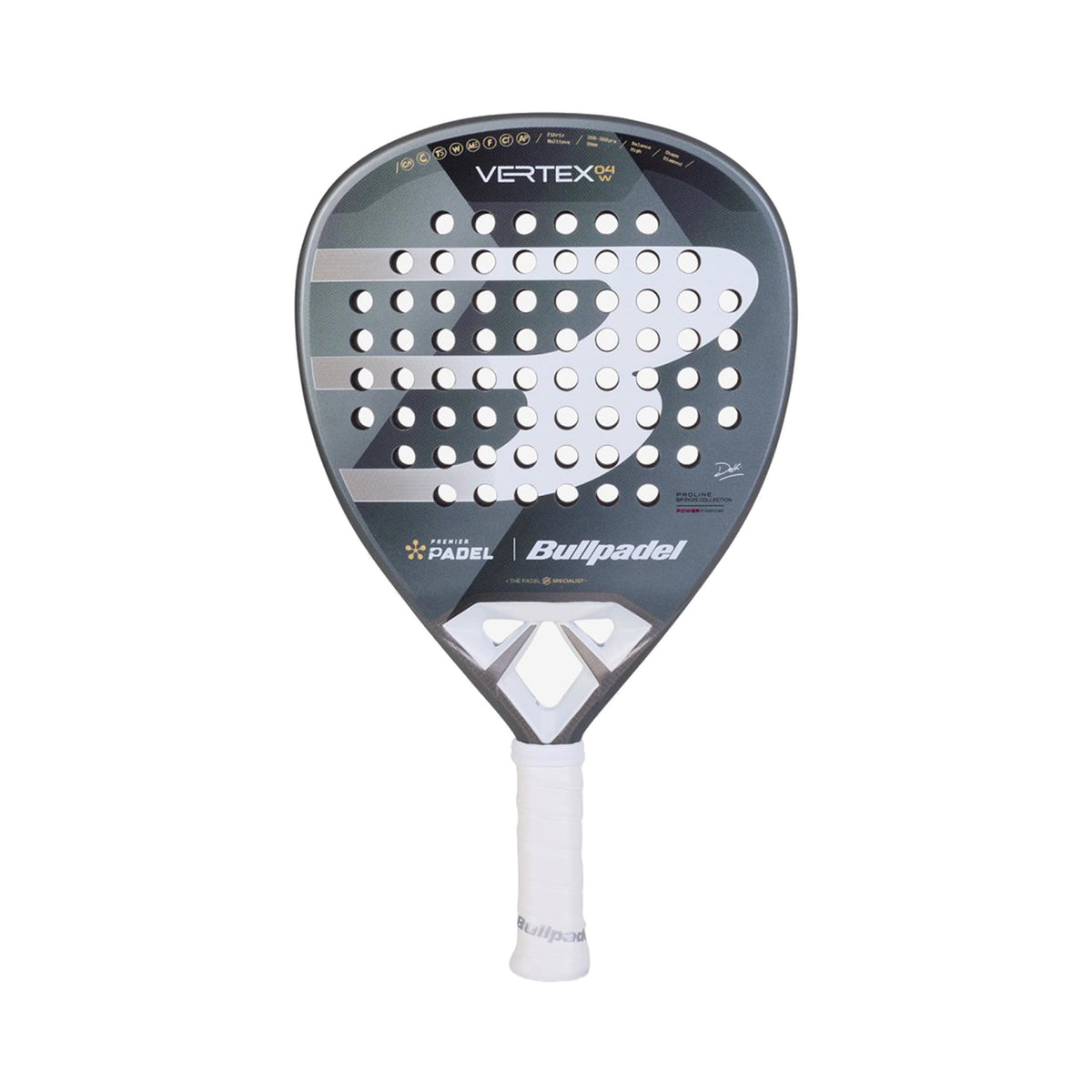 Bullpadel Vertex 04 Women Premier Padel Collection