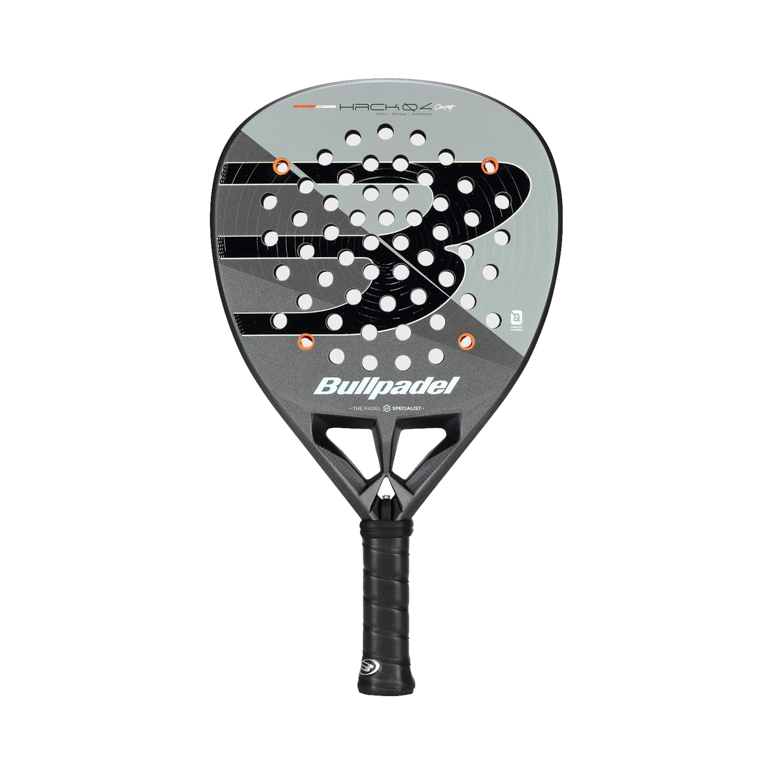 Bullpadel Hack 04 CMF 26 Padelschläger